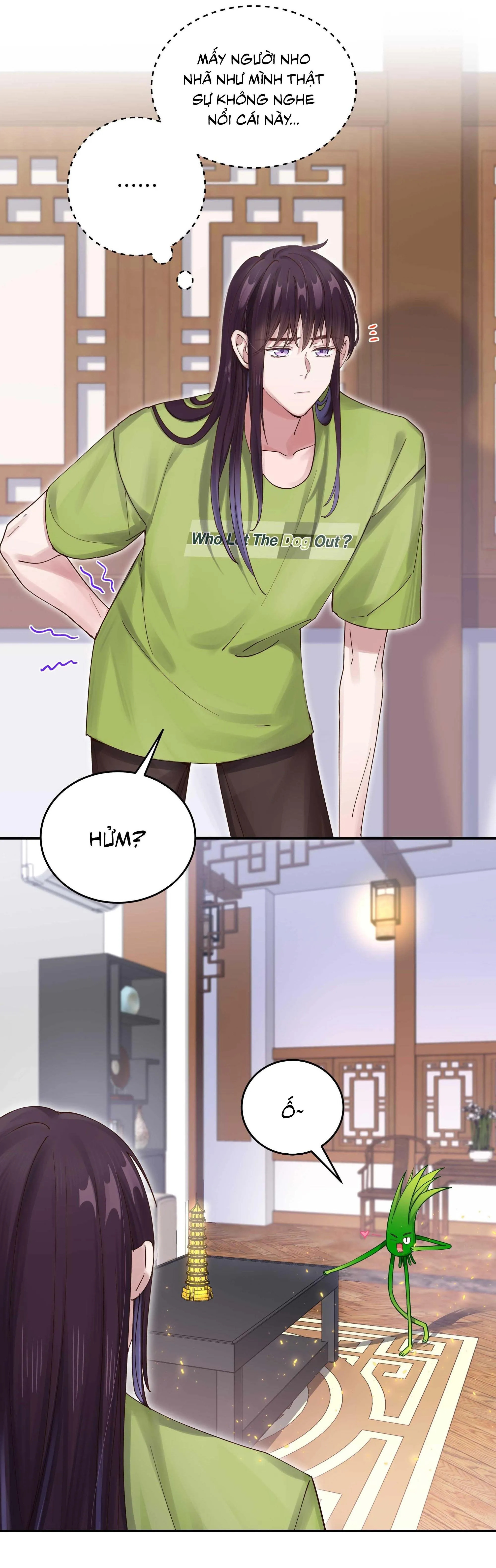 Quán cơm tỳ hưu Chapter 64 Trang 7