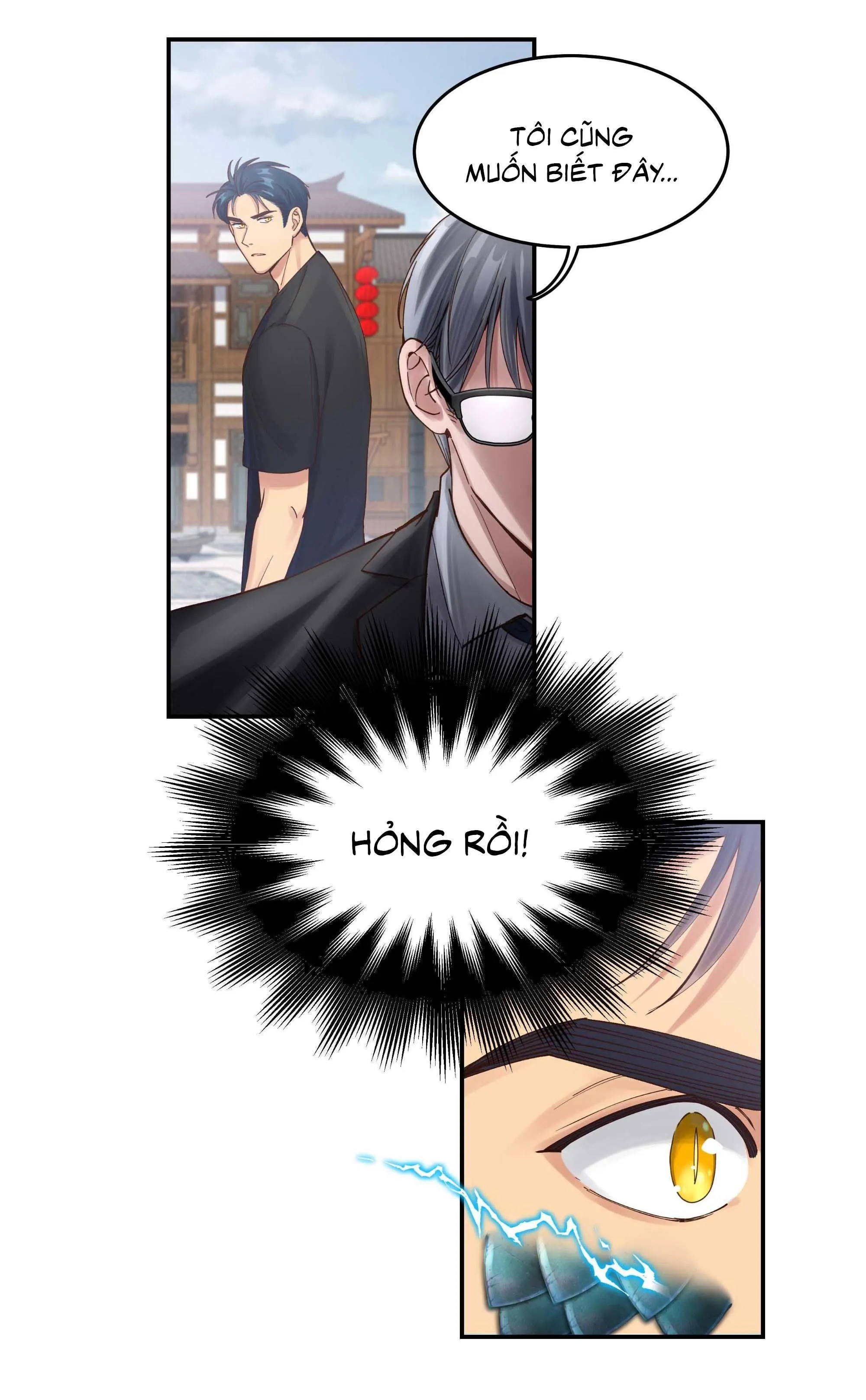 Quán cơm tỳ hưu Chapter 64 Trang 13