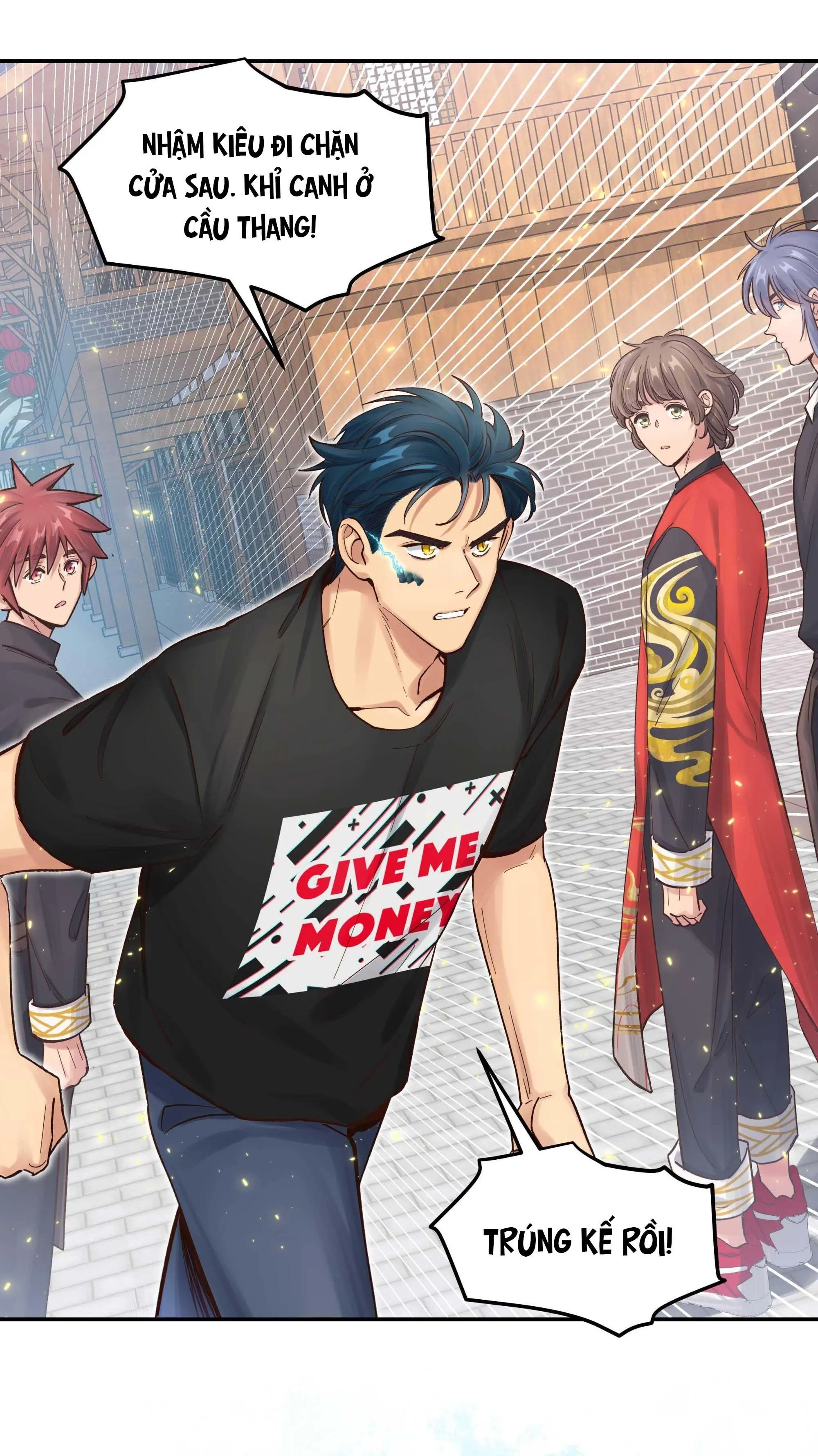 Quán cơm tỳ hưu Chapter 64 Trang 14