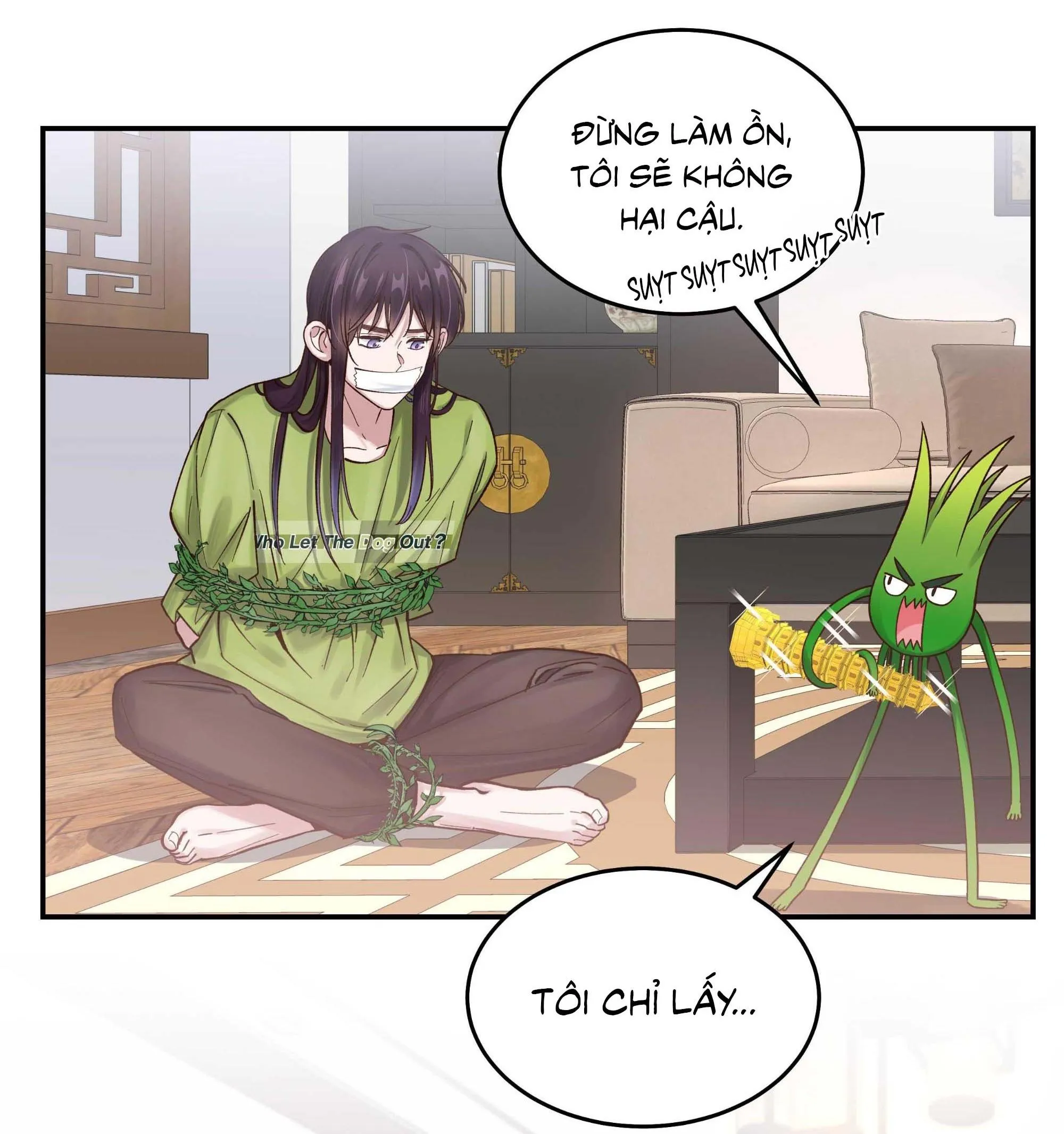 Quán cơm tỳ hưu Chapter 64 Trang 17