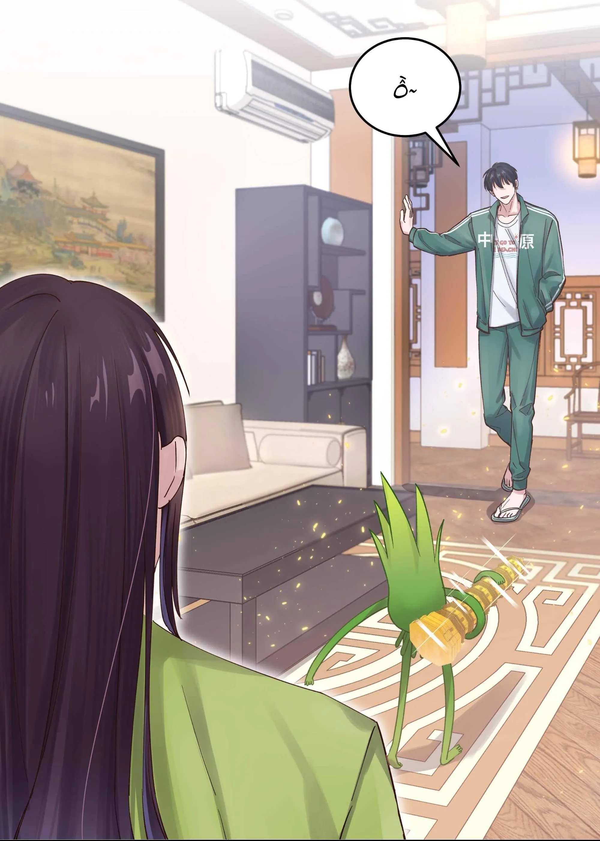 Quán cơm tỳ hưu Chapter 64 Trang 18