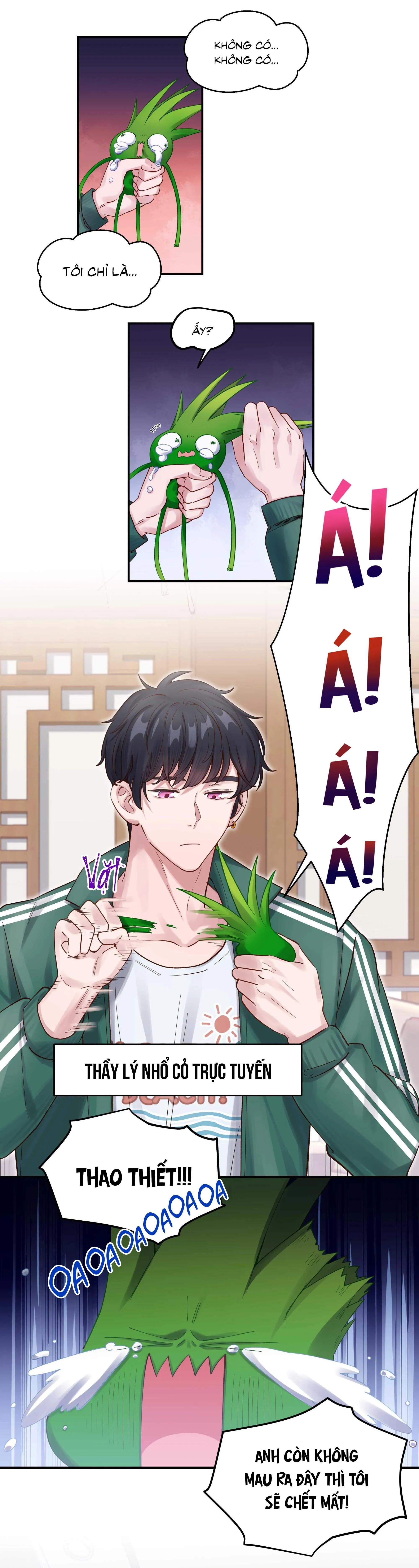 Quán cơm tỳ hưu Chapter 64 Trang 25