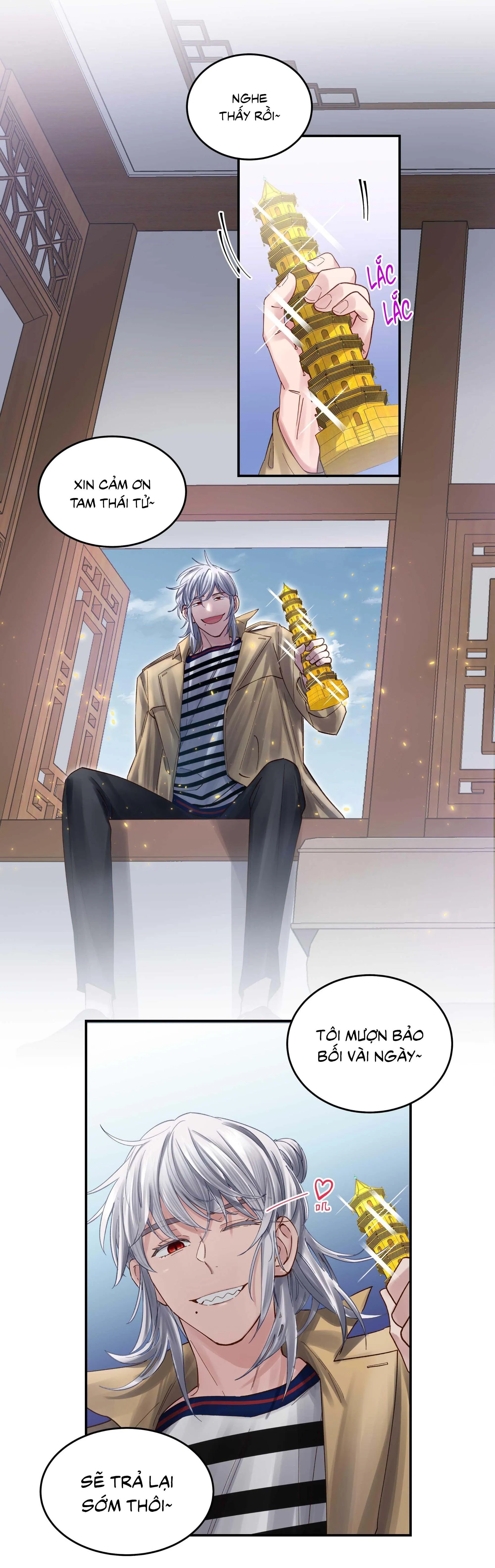 Quán cơm tỳ hưu Chapter 64 Trang 26