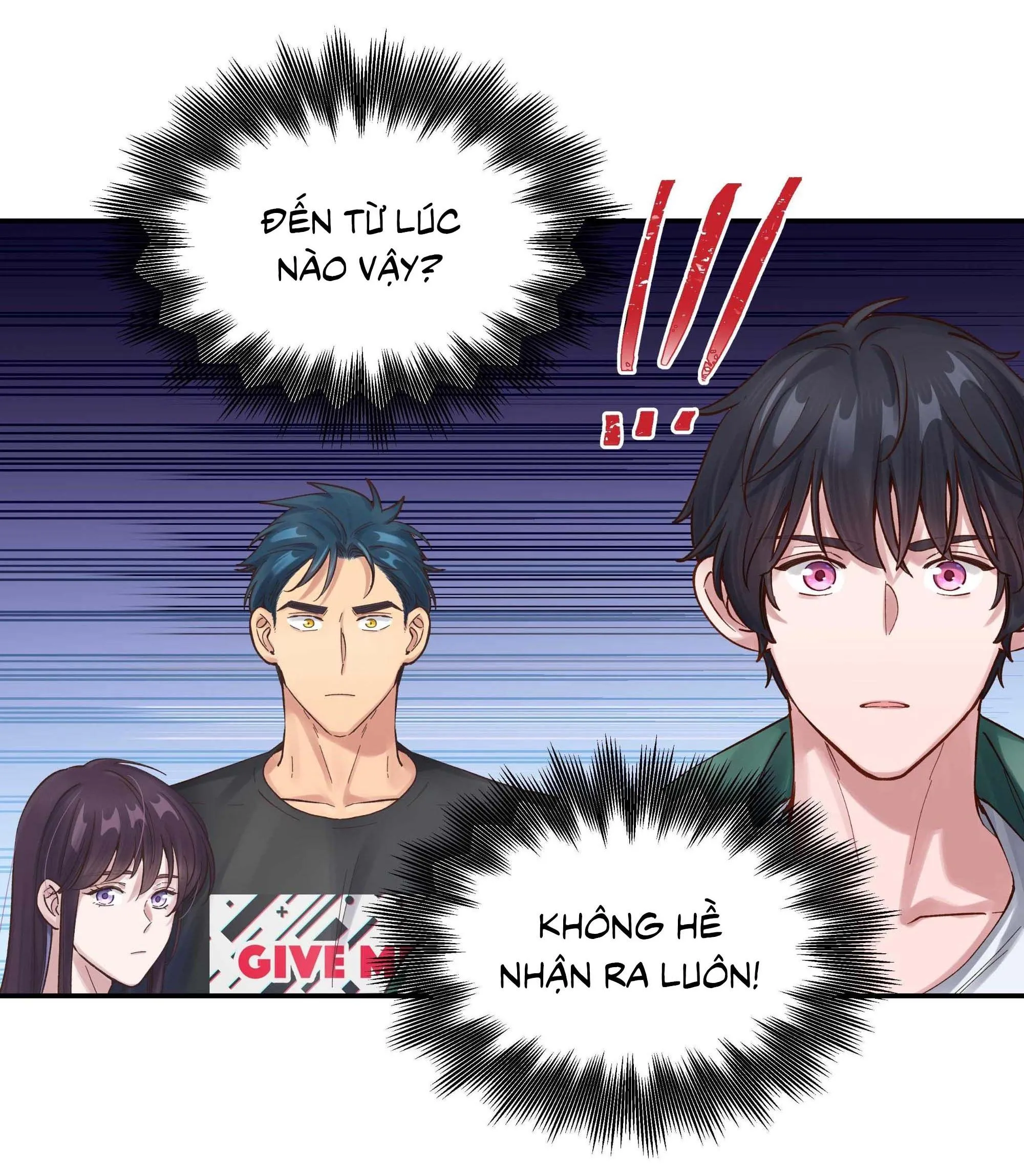 Quán cơm tỳ hưu Chapter 64 Trang 27