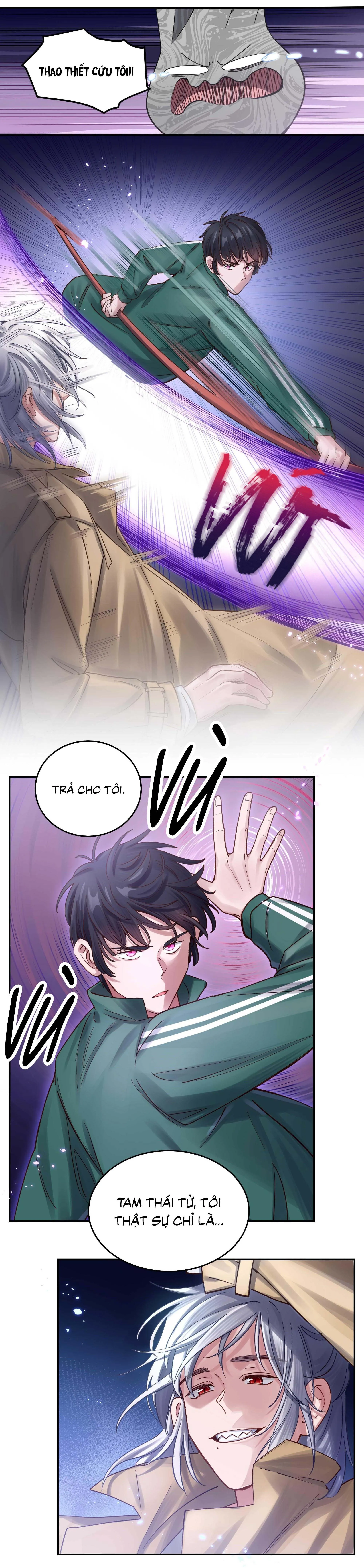 Quán cơm tỳ hưu Chapter 64 Trang 28