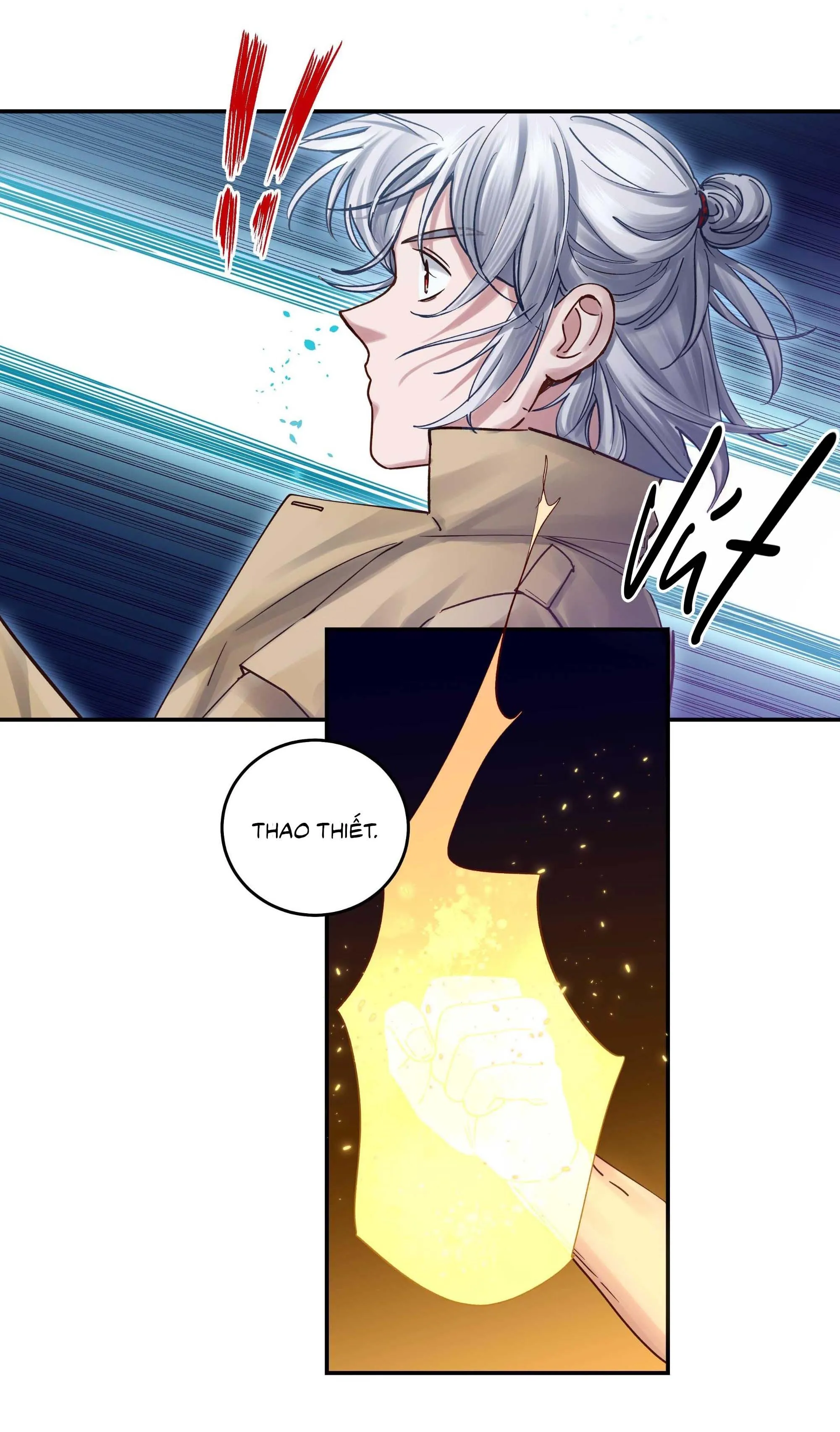 Quán cơm tỳ hưu Chapter 64 Trang 29