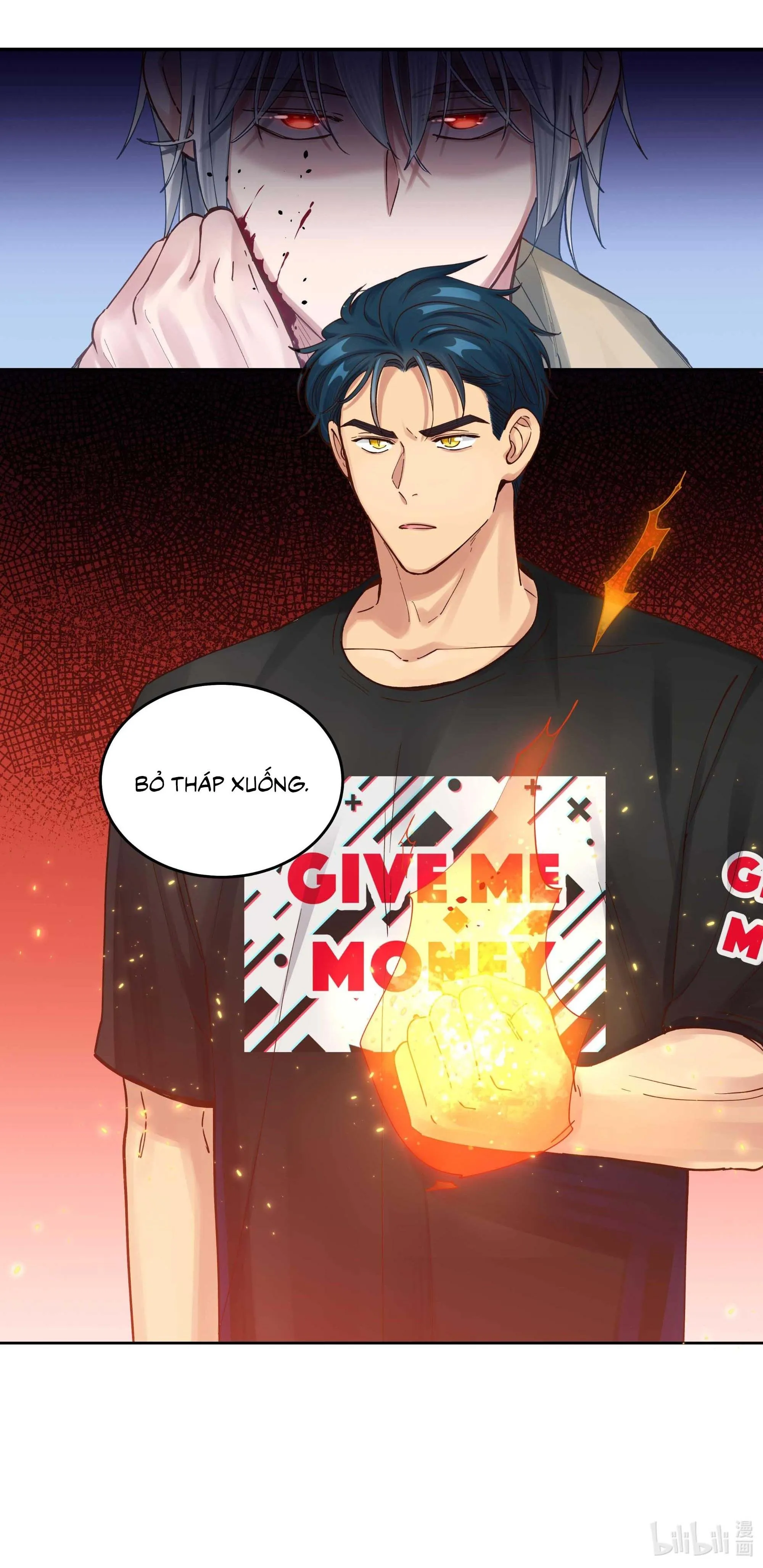 Quán cơm tỳ hưu Chapter 64 Trang 30