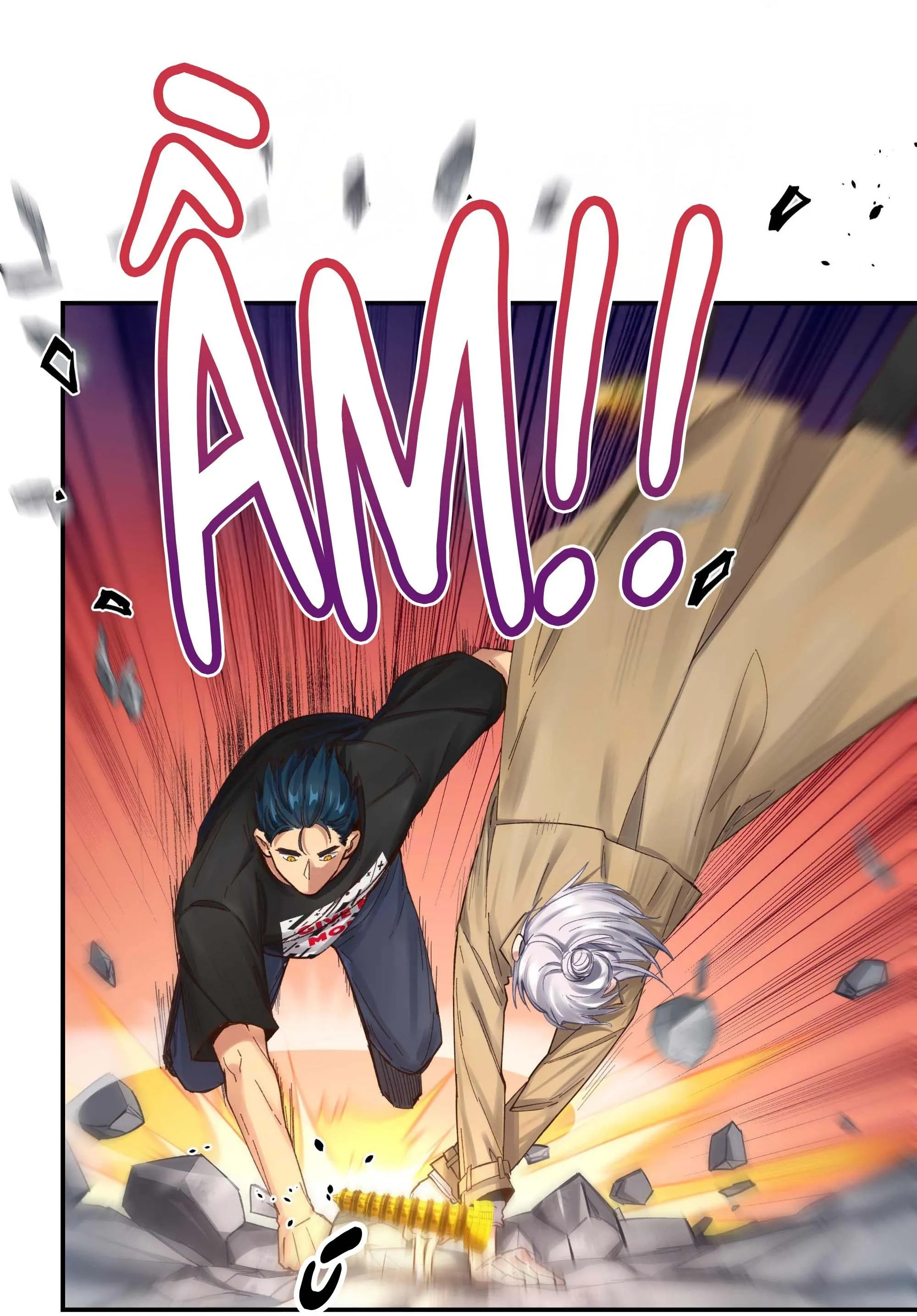 Quán cơm tỳ hưu Chapter 65 Trang 3