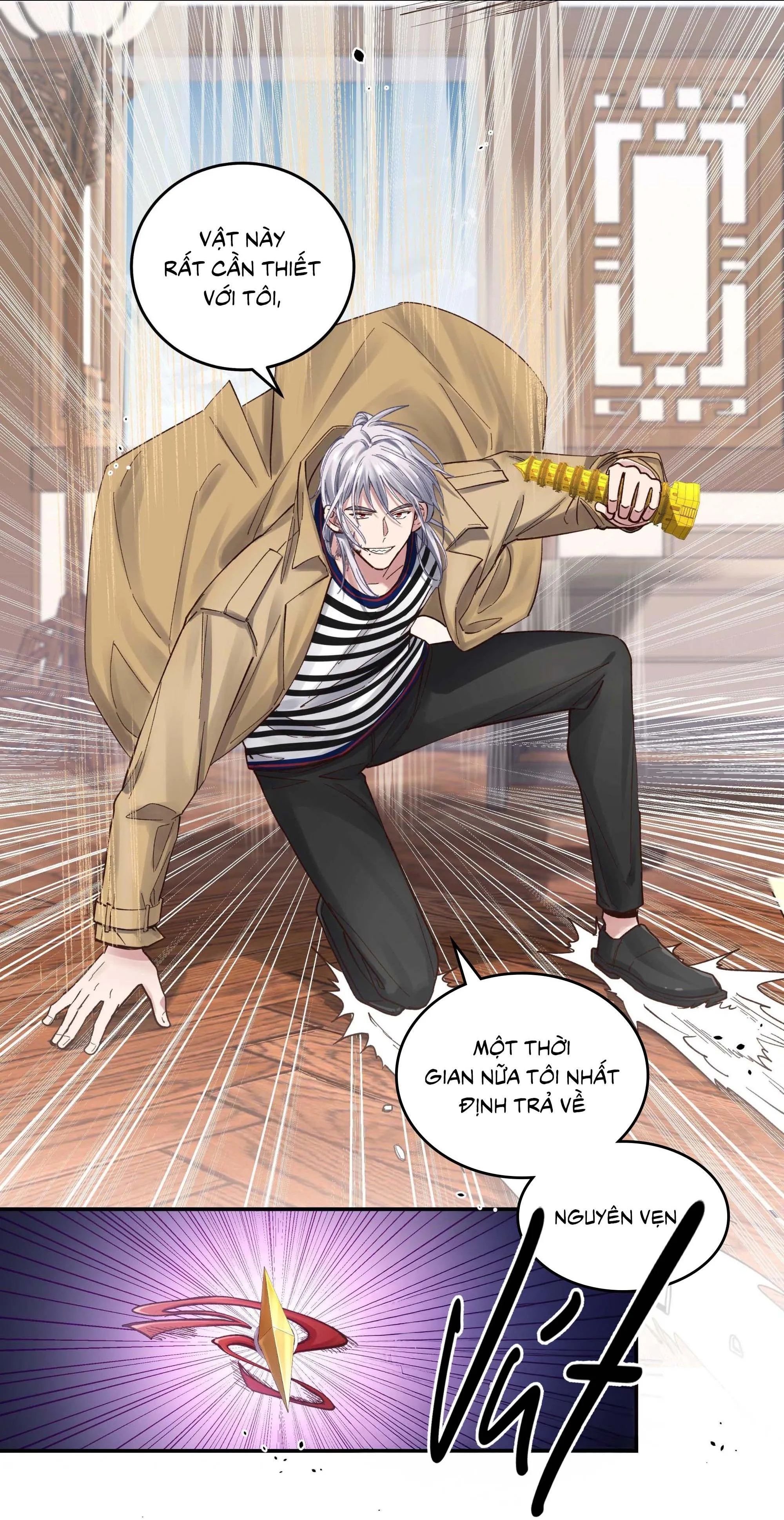 Quán cơm tỳ hưu Chapter 65 Trang 5