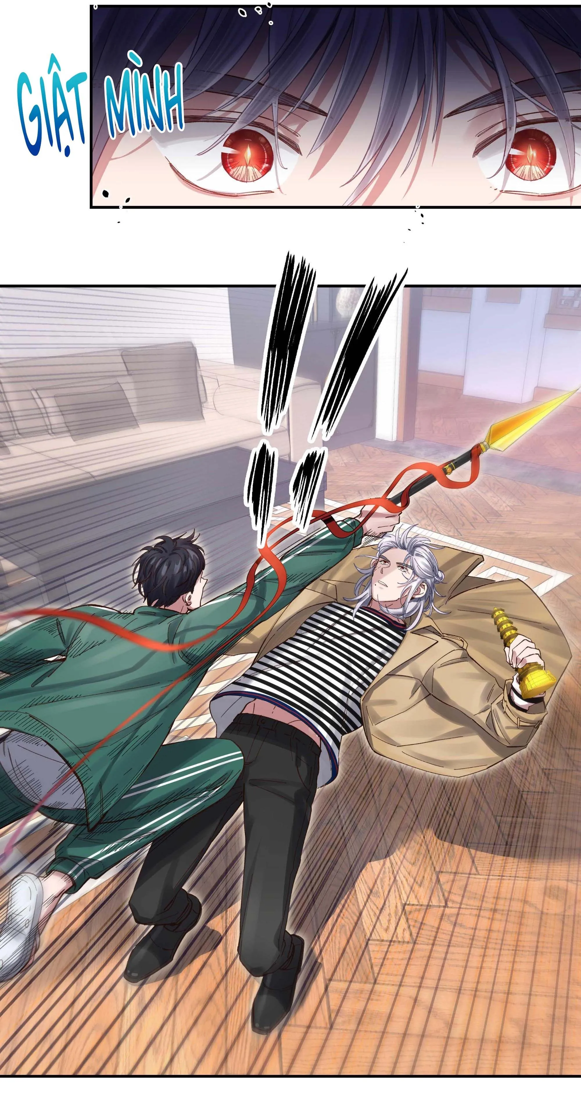 Quán cơm tỳ hưu Chapter 65 Trang 6