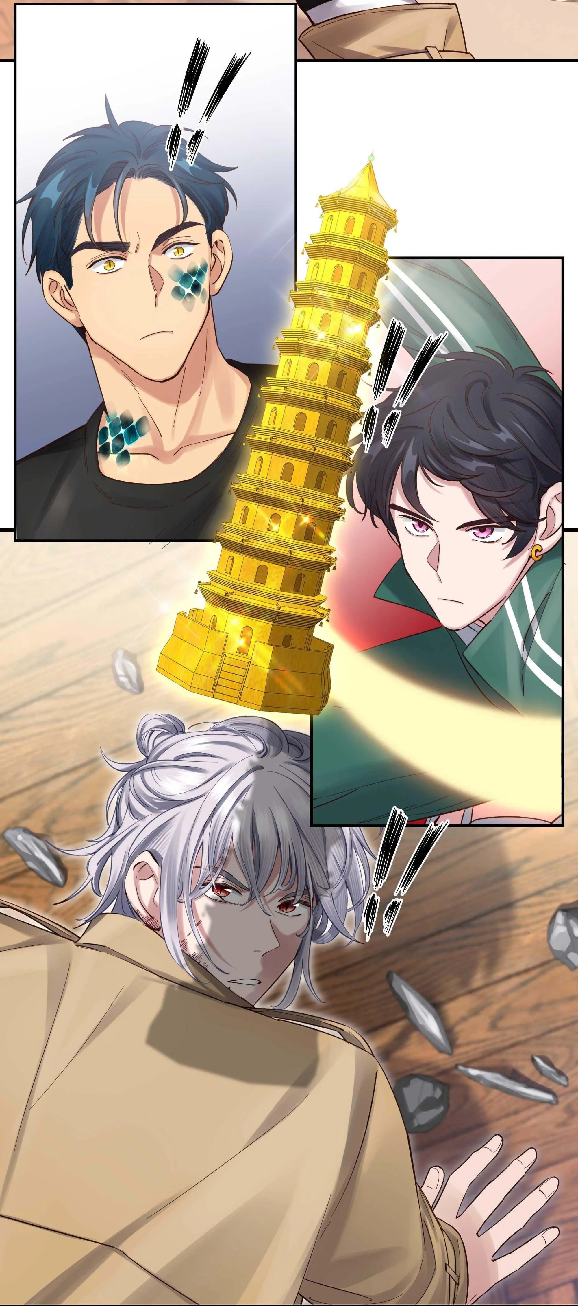 Quán cơm tỳ hưu Chapter 65 Trang 9