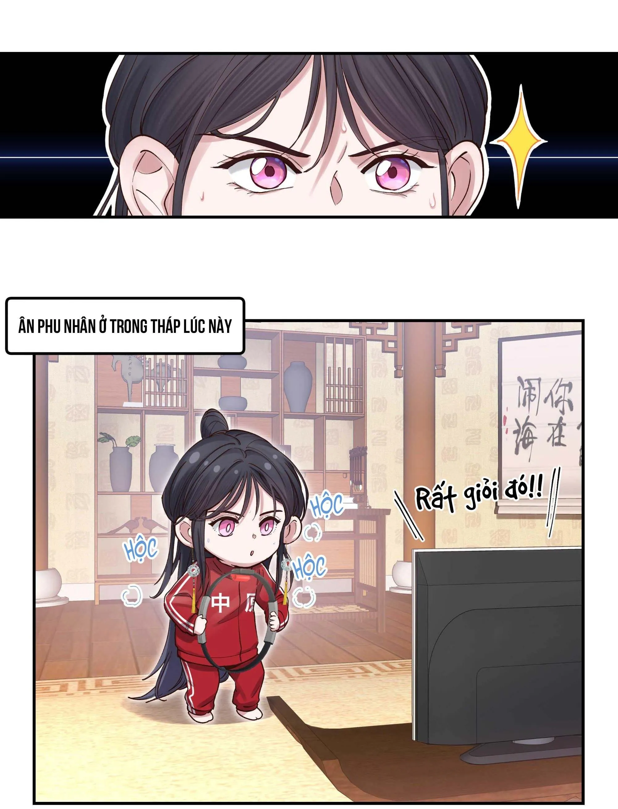 Quán cơm tỳ hưu Chapter 65 Trang 11