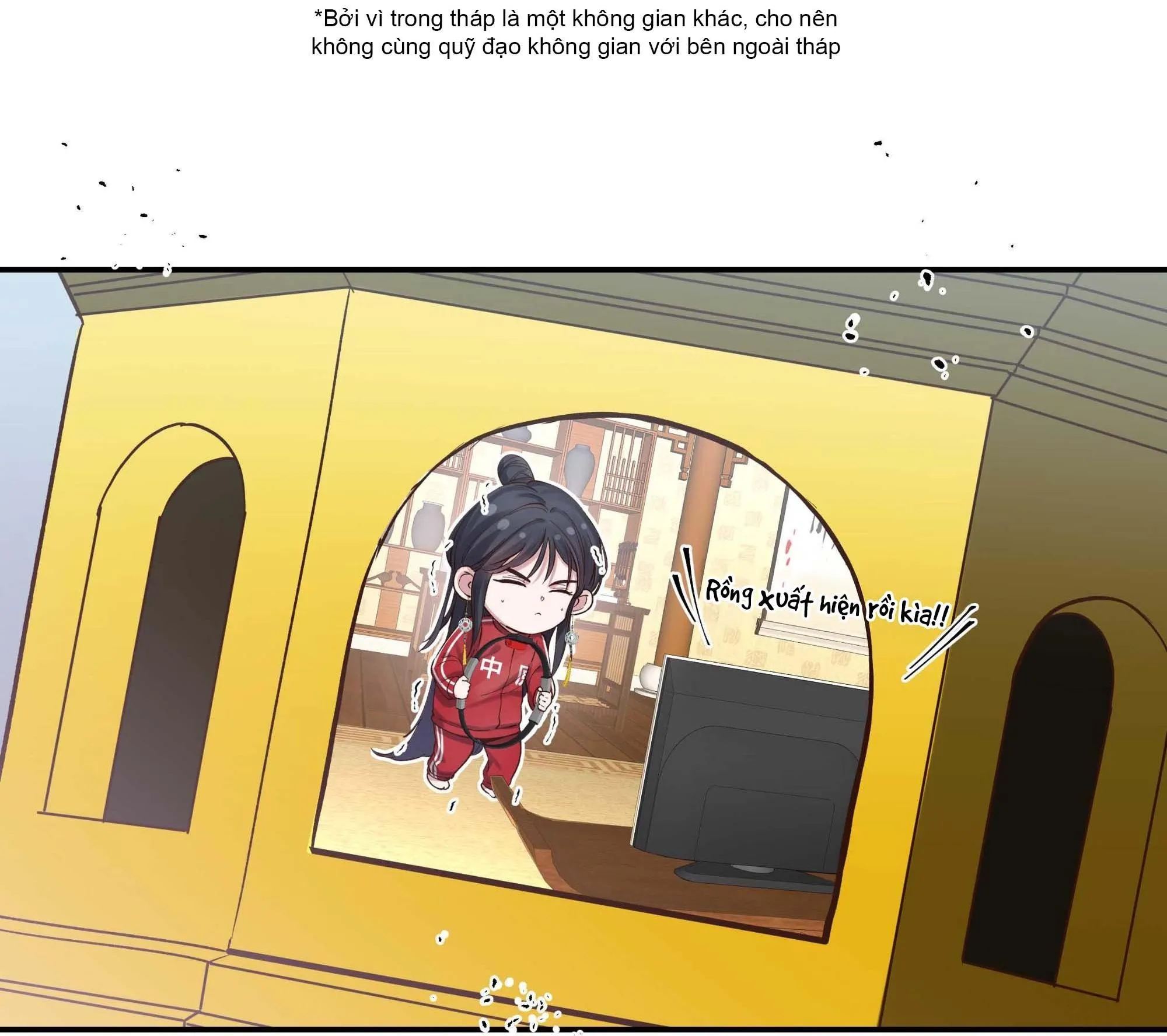 Quán cơm tỳ hưu Chapter 65 Trang 12