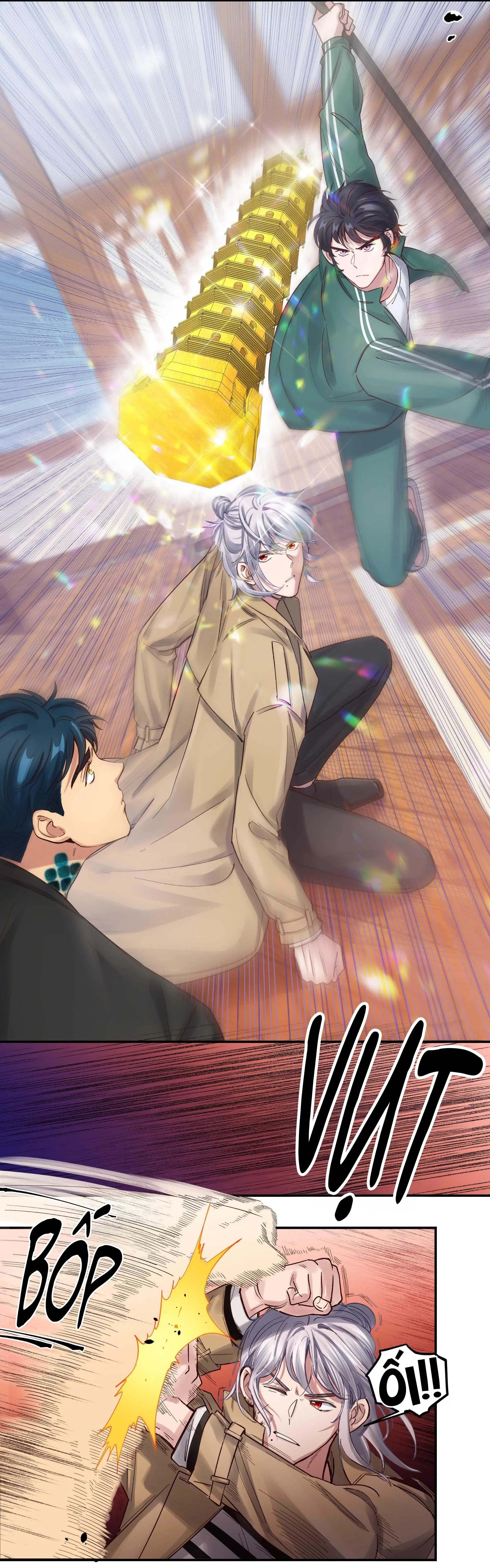 Quán cơm tỳ hưu Chapter 65 Trang 14