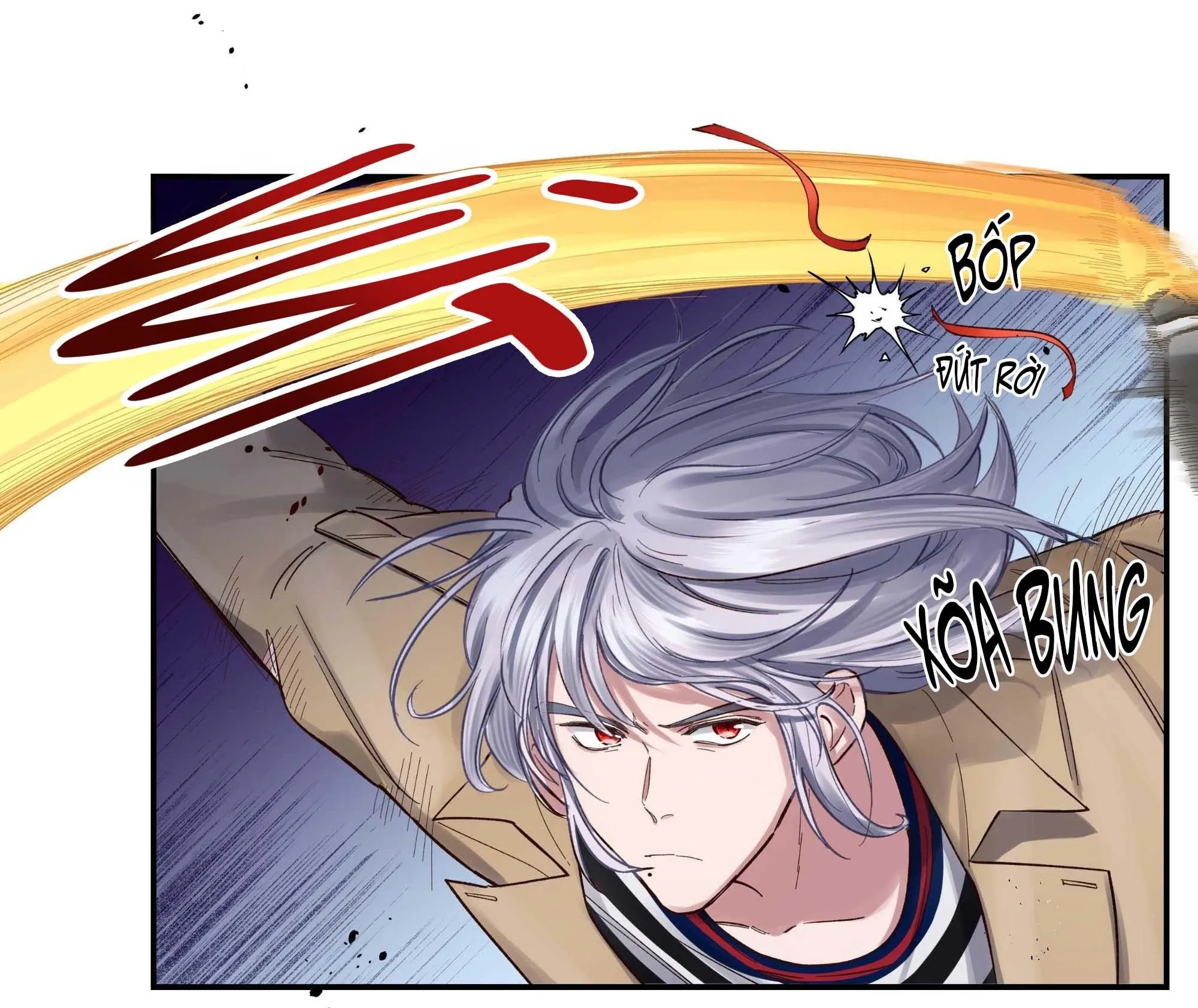 Quán cơm tỳ hưu Chapter 65 Trang 15