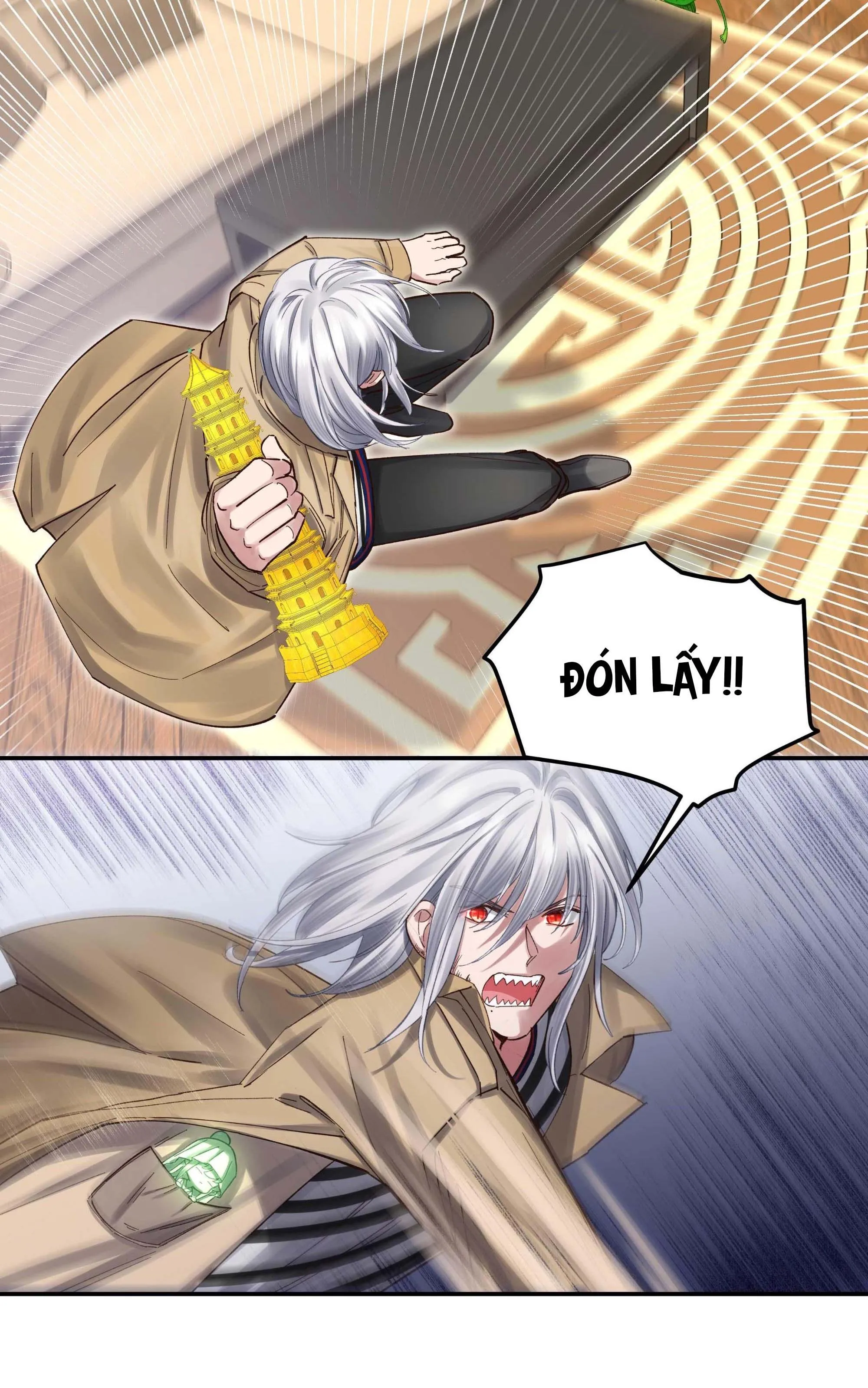 Quán cơm tỳ hưu Chapter 65 Trang 20