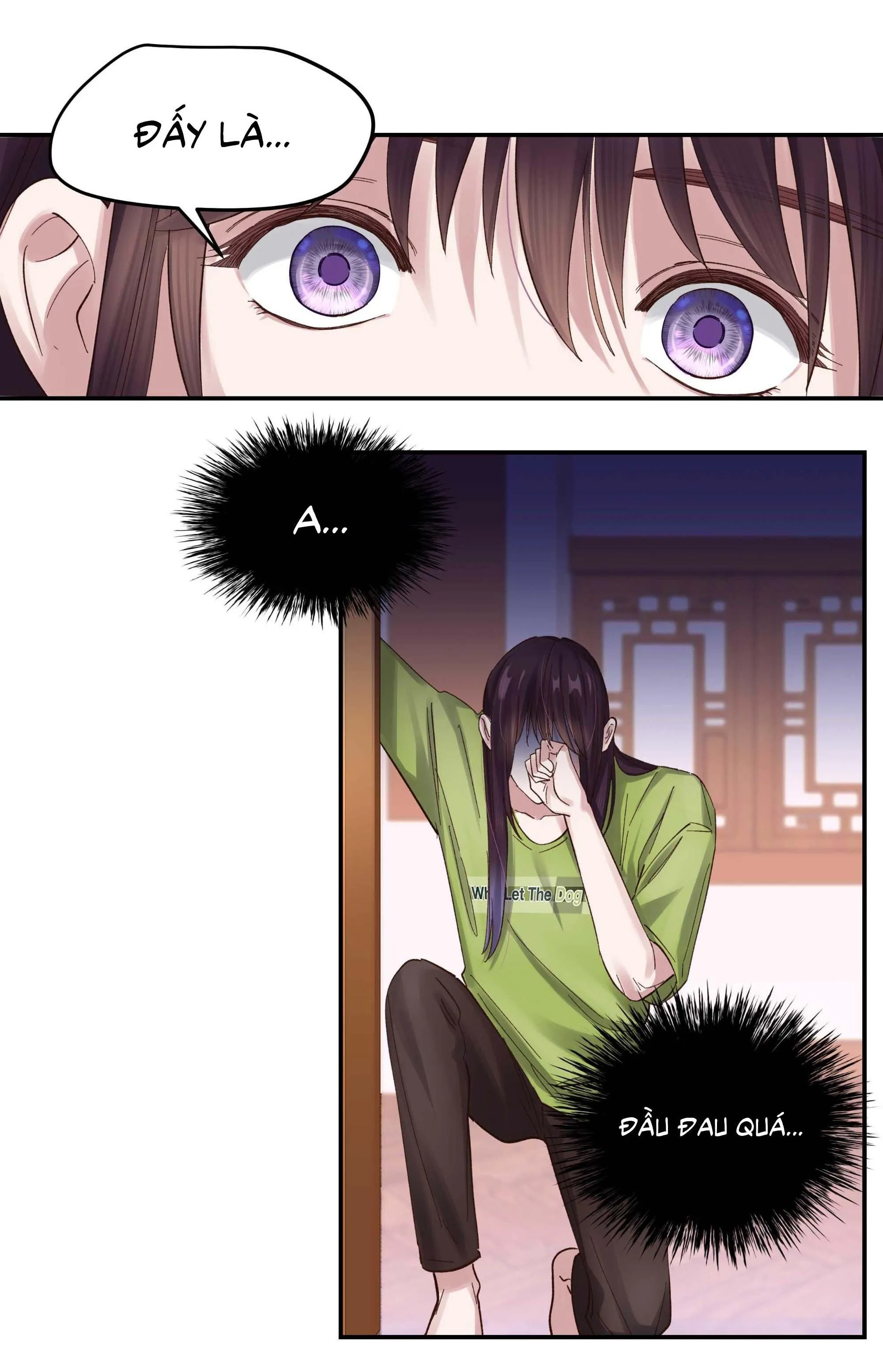 Quán cơm tỳ hưu Chapter 65 Trang 23