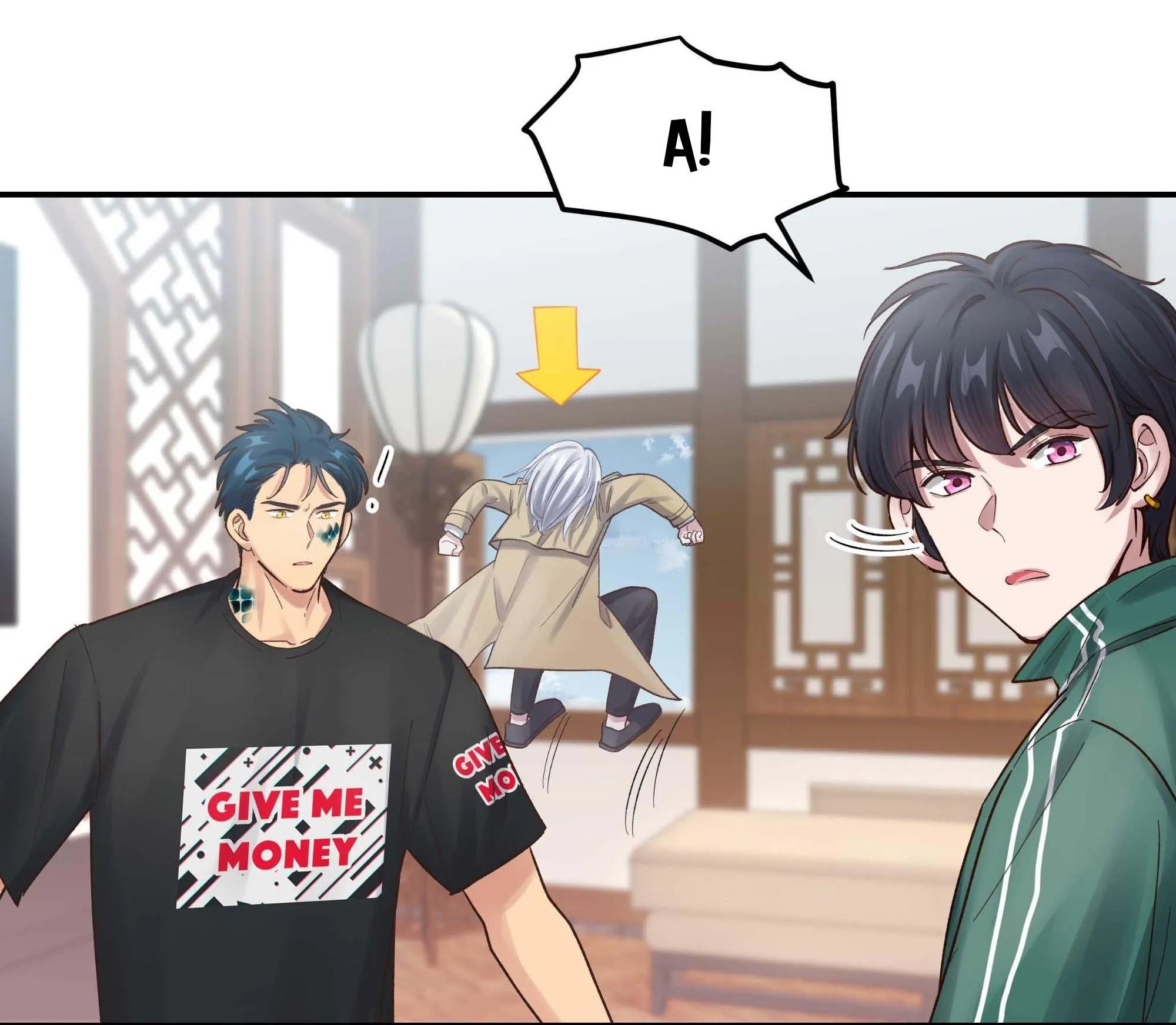 Quán cơm tỳ hưu Chapter 65 Trang 26