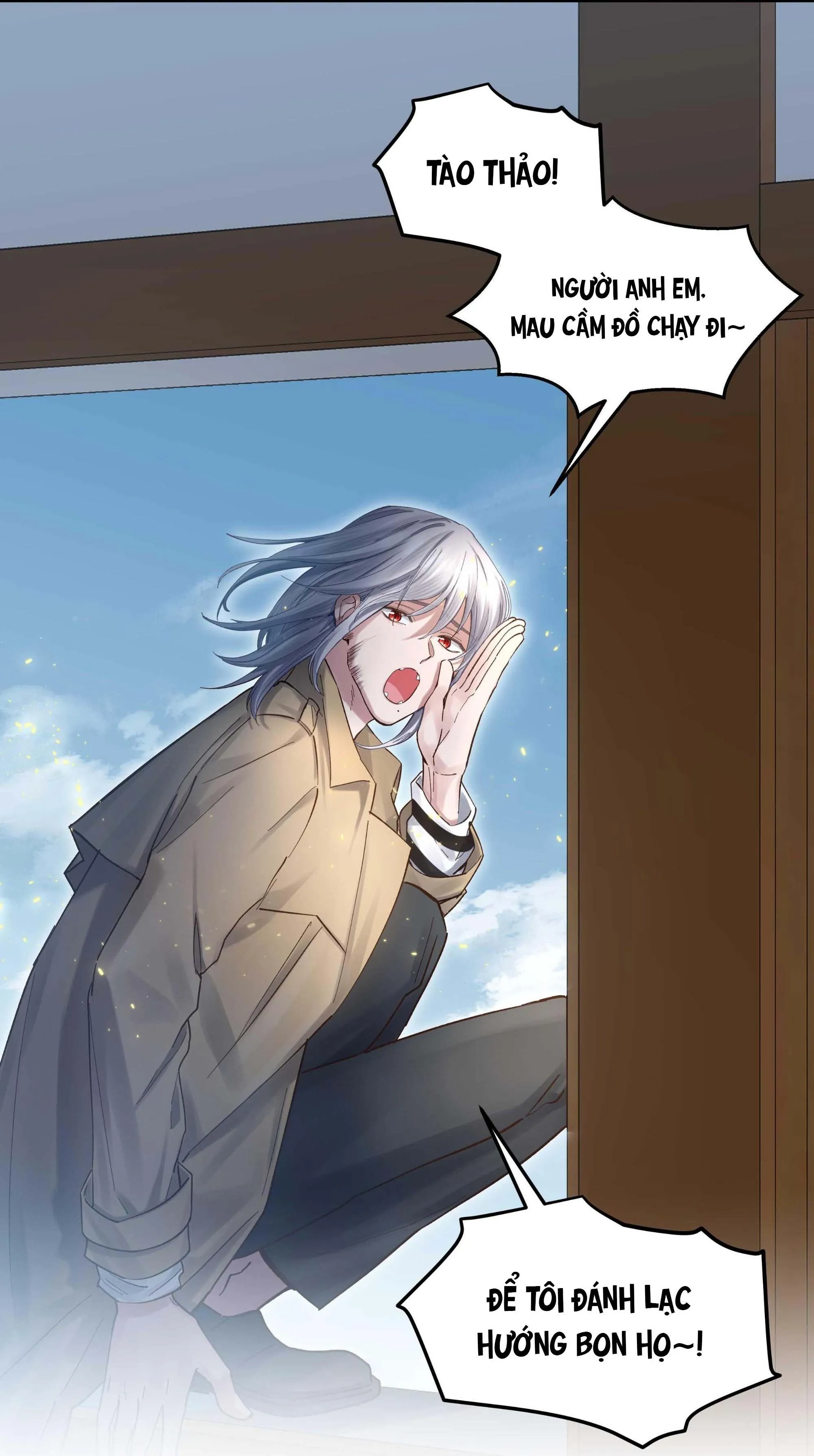 Quán cơm tỳ hưu Chapter 65 Trang 27