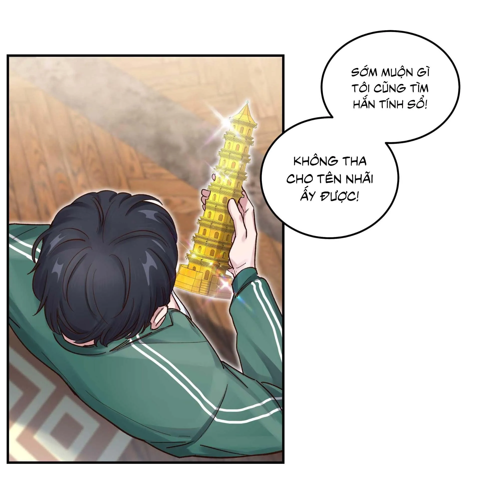 Quán cơm tỳ hưu Chapter 65 Trang 29