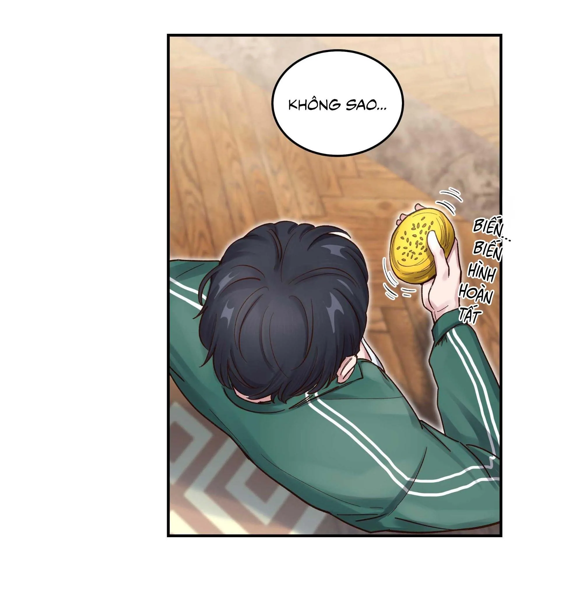 Quán cơm tỳ hưu Chapter 65 Trang 31