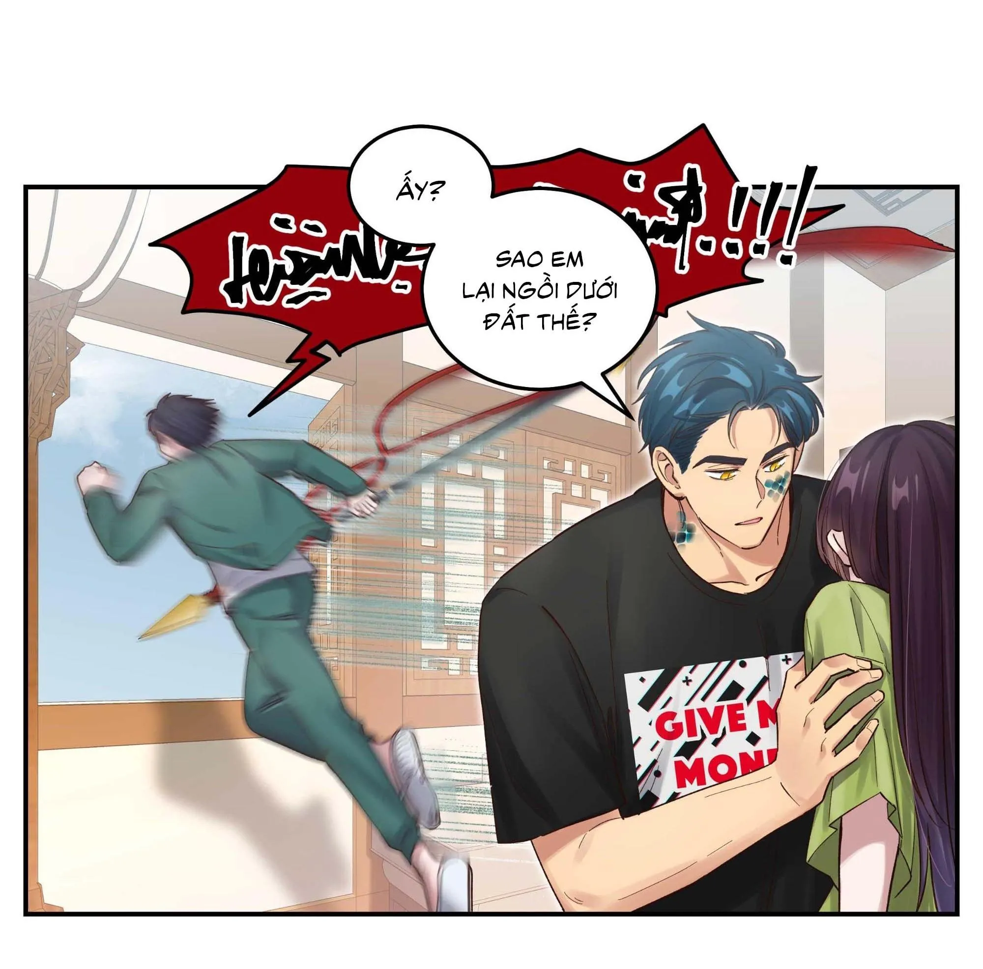 Quán cơm tỳ hưu Chapter 65 Trang 32