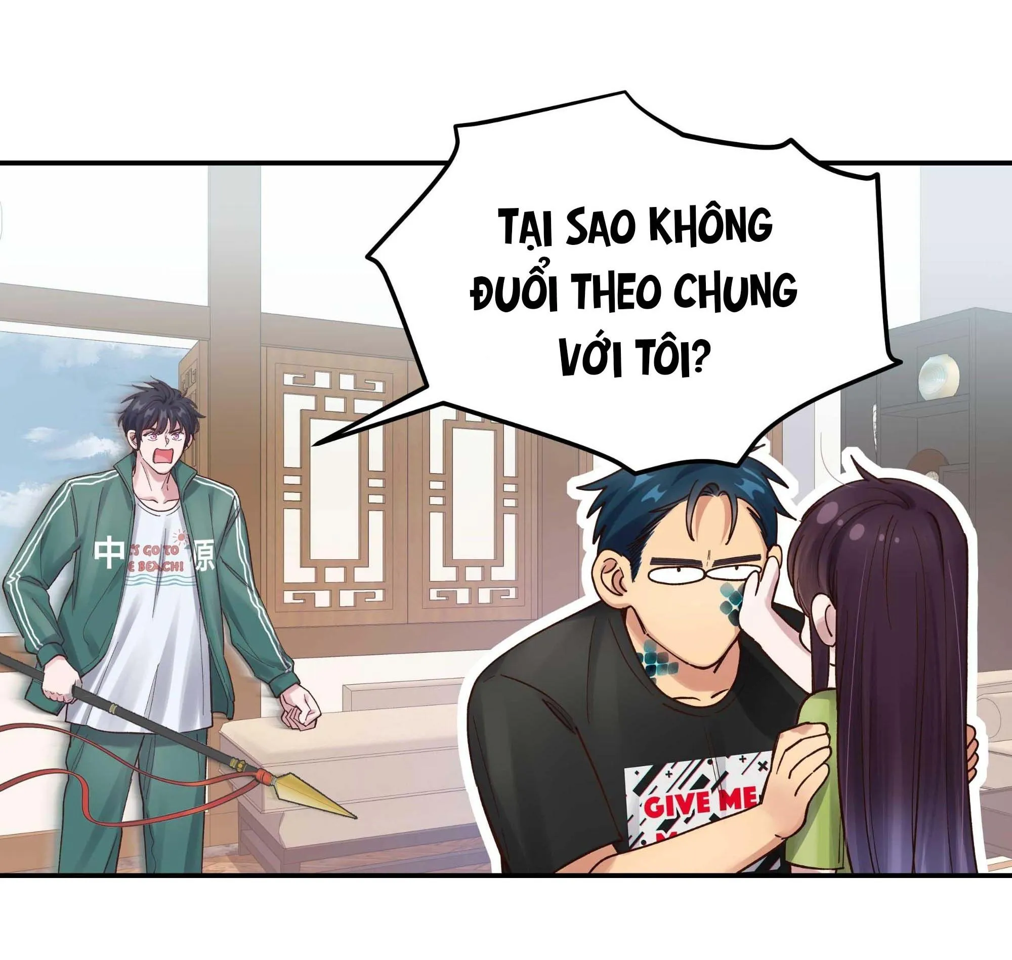 Quán cơm tỳ hưu Chapter 65 Trang 37