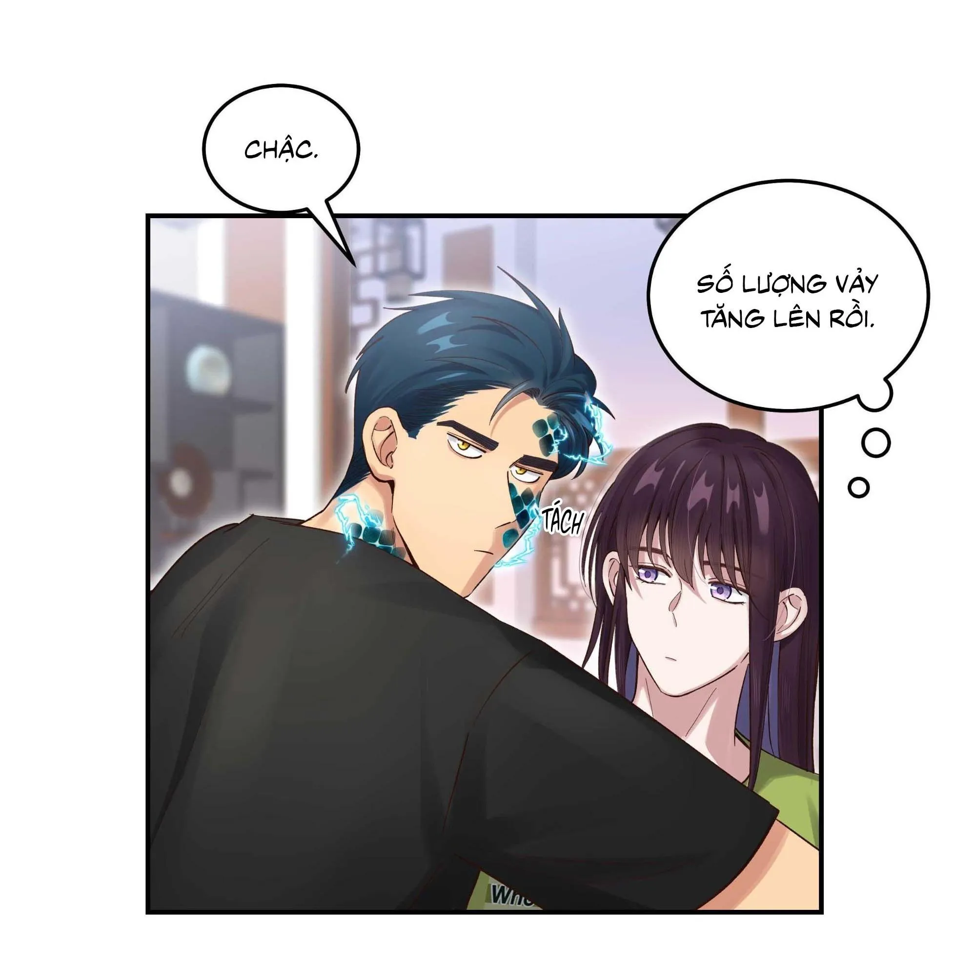 Quán cơm tỳ hưu Chapter 65 Trang 38