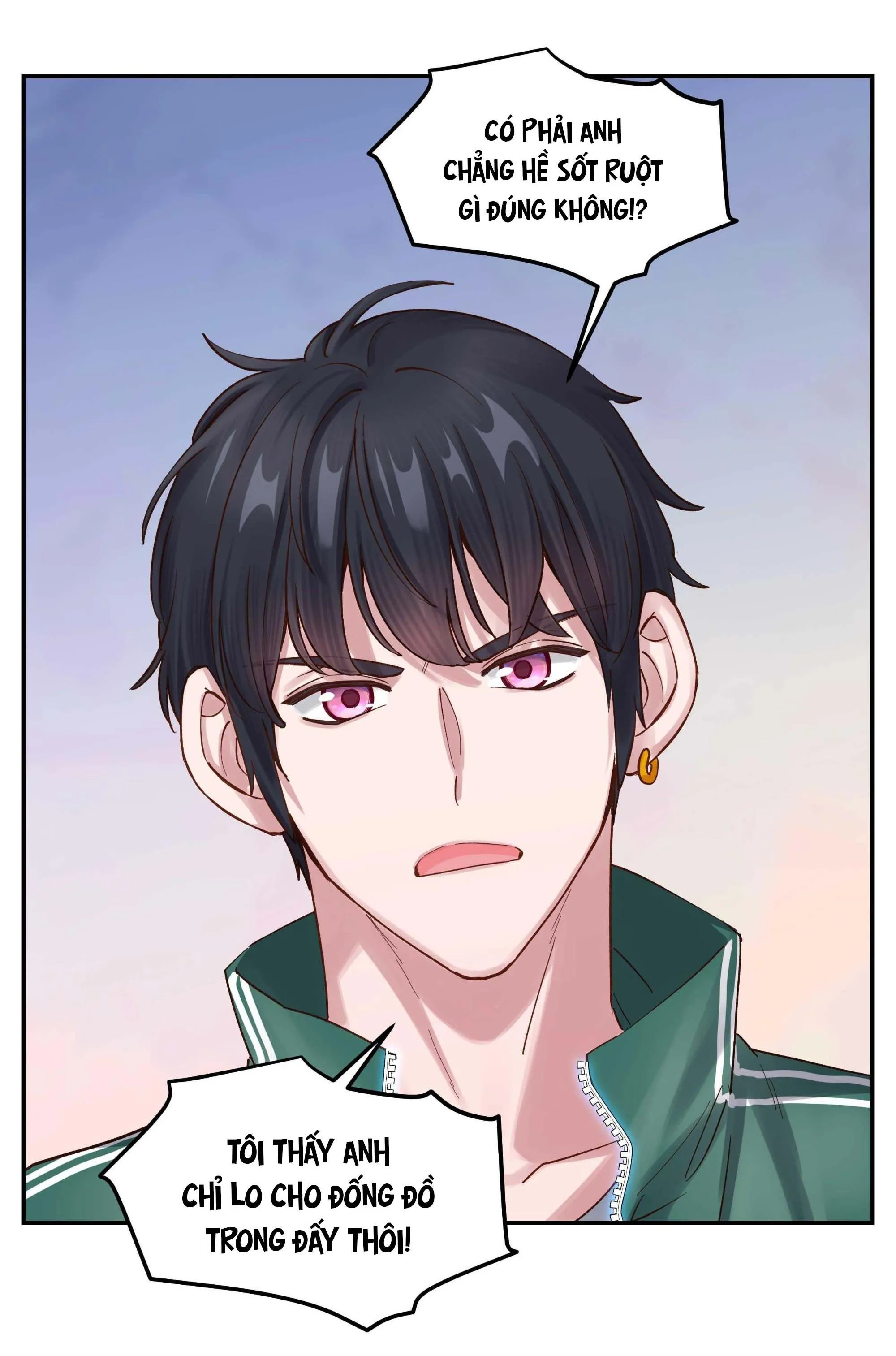 Quán cơm tỳ hưu Chapter 65 Trang 39