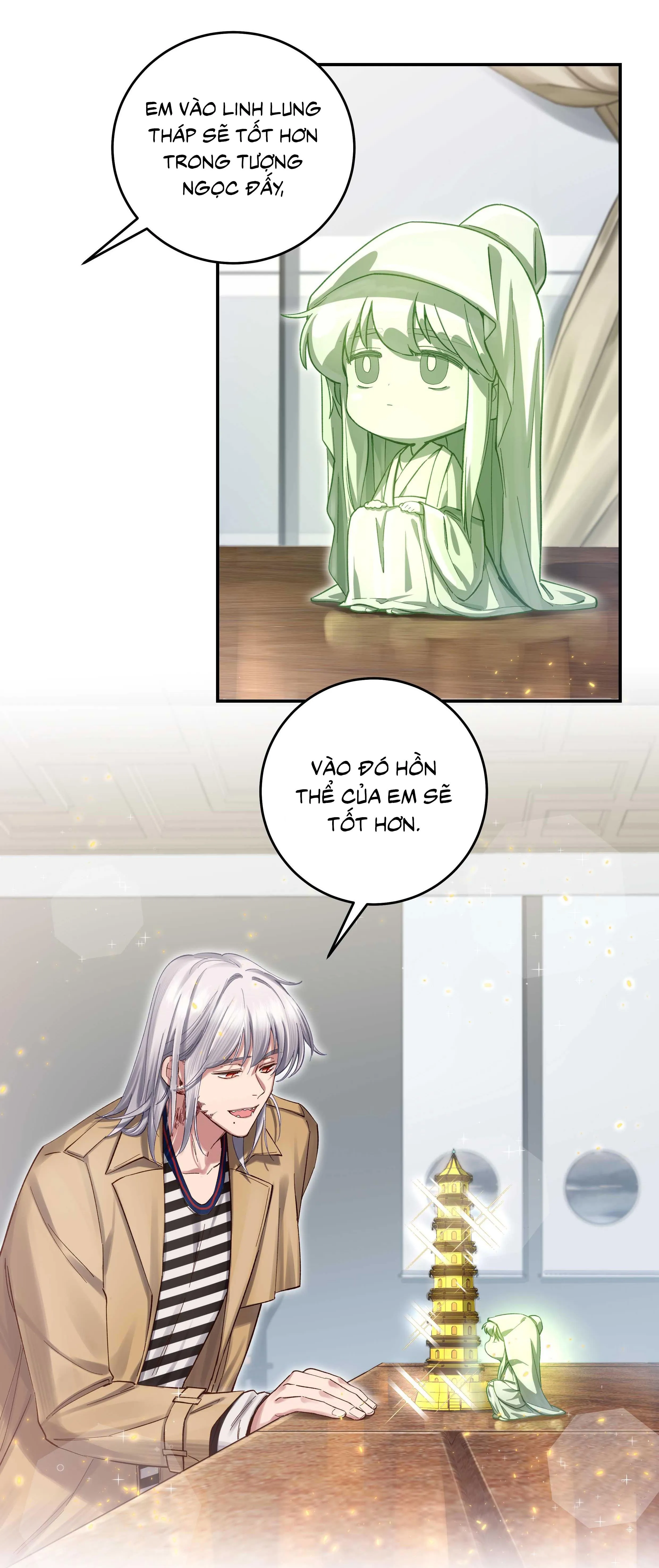 Quán cơm tỳ hưu Chapter 66 Trang 3