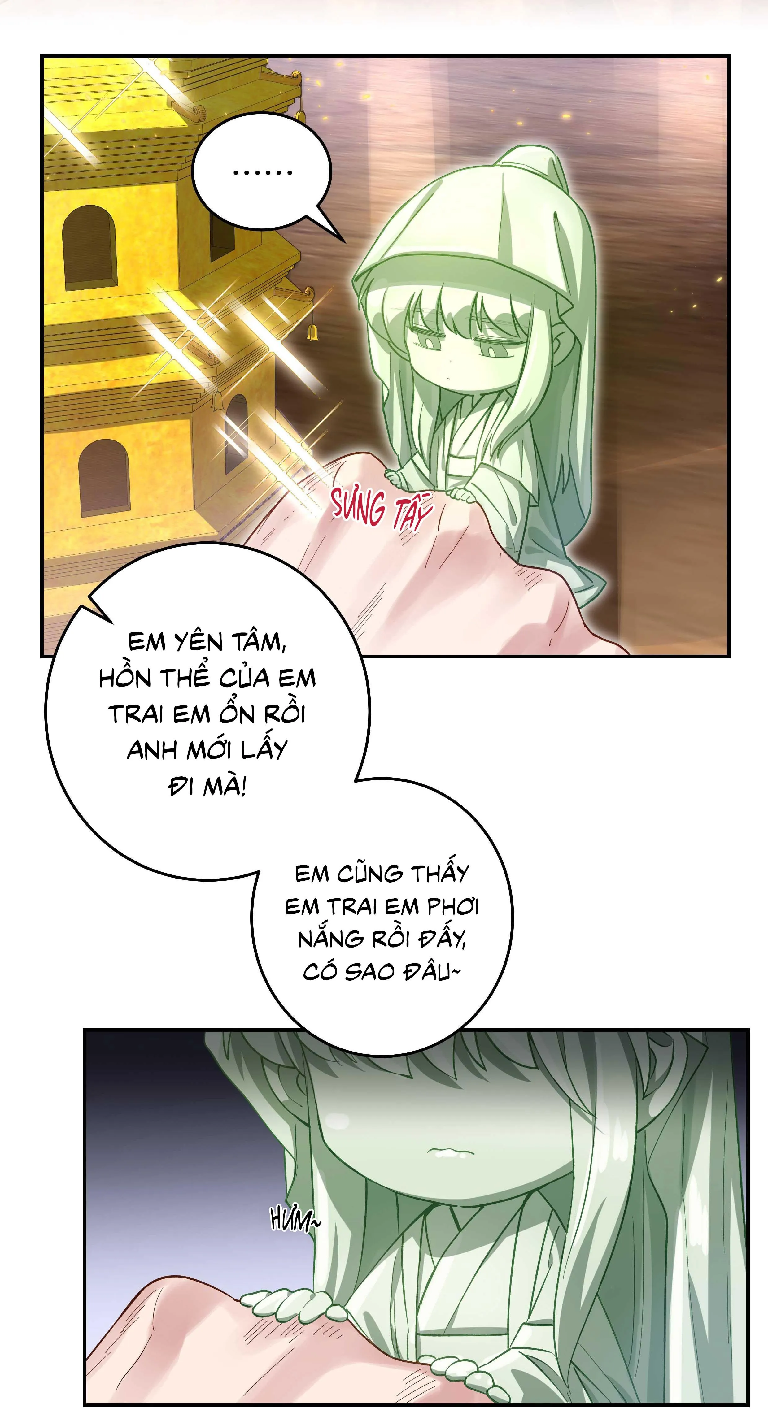 Quán cơm tỳ hưu Chapter 66 Trang 4