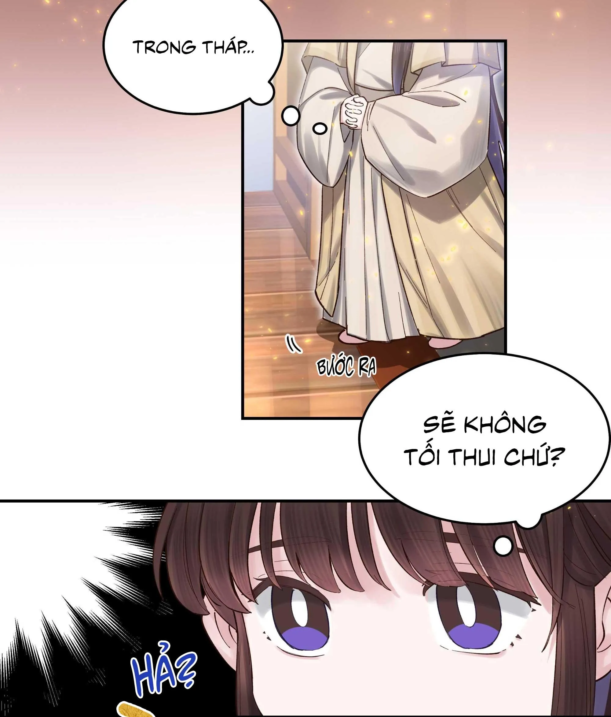 Quán cơm tỳ hưu Chapter 66 Trang 8
