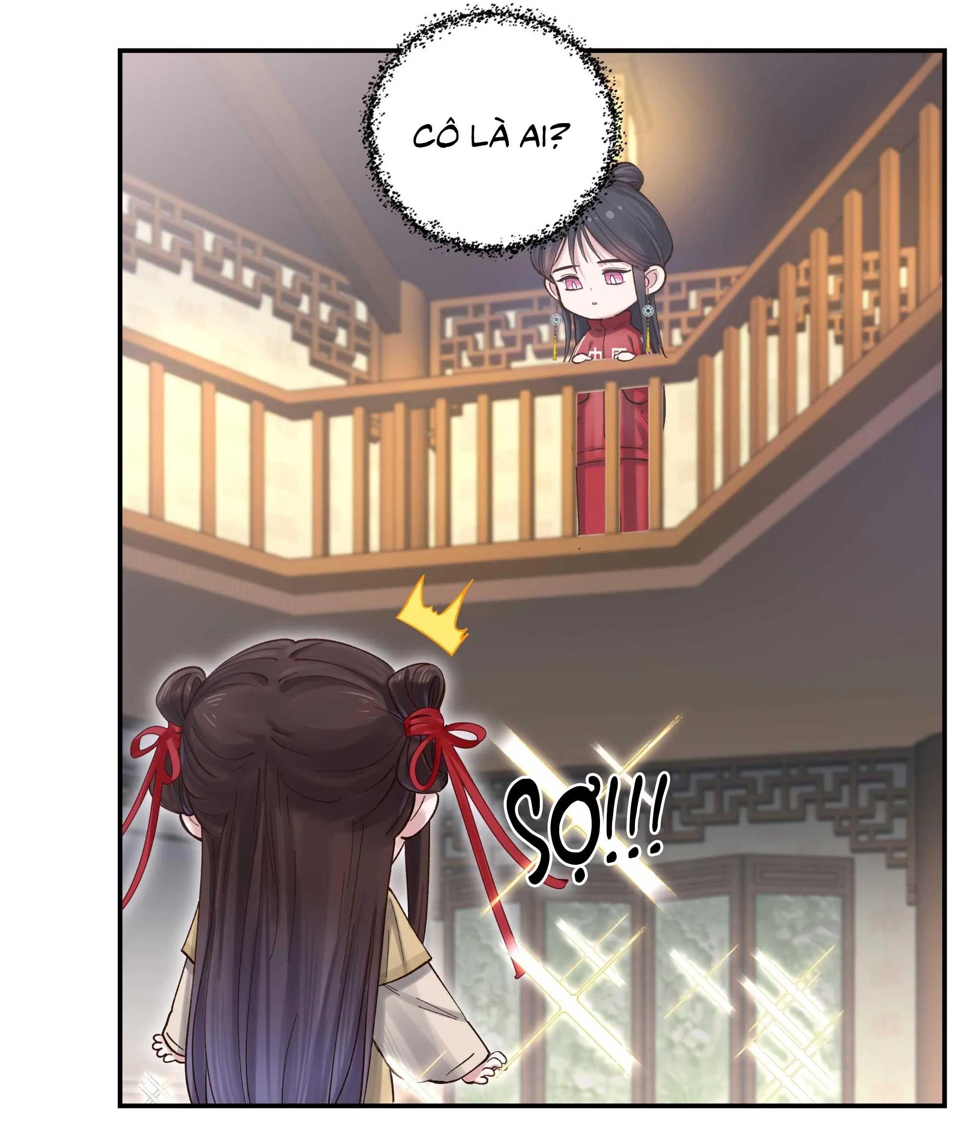 Quán cơm tỳ hưu Chapter 66 Trang 11