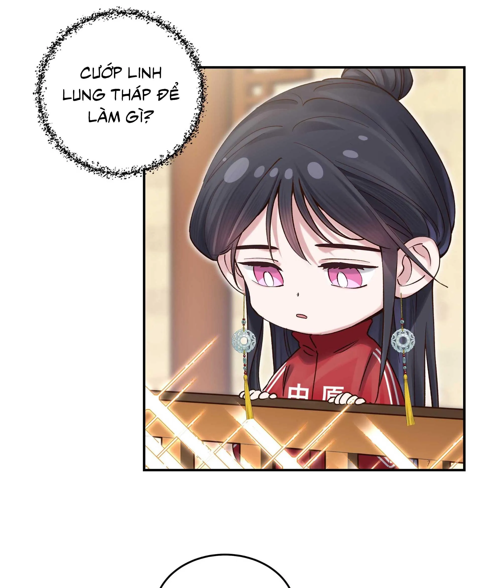 Quán cơm tỳ hưu Chapter 66 Trang 12