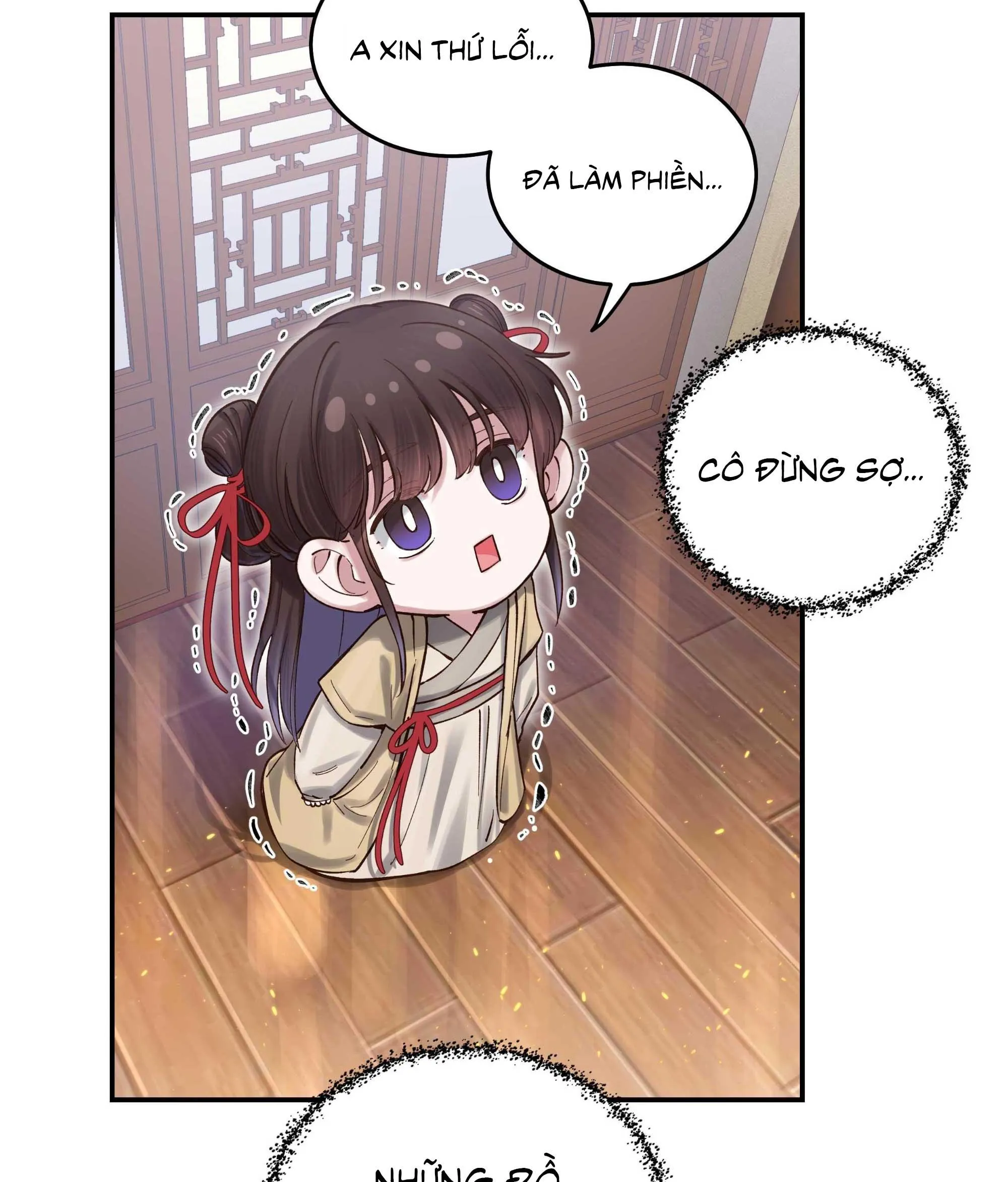 Quán cơm tỳ hưu Chapter 66 Trang 13