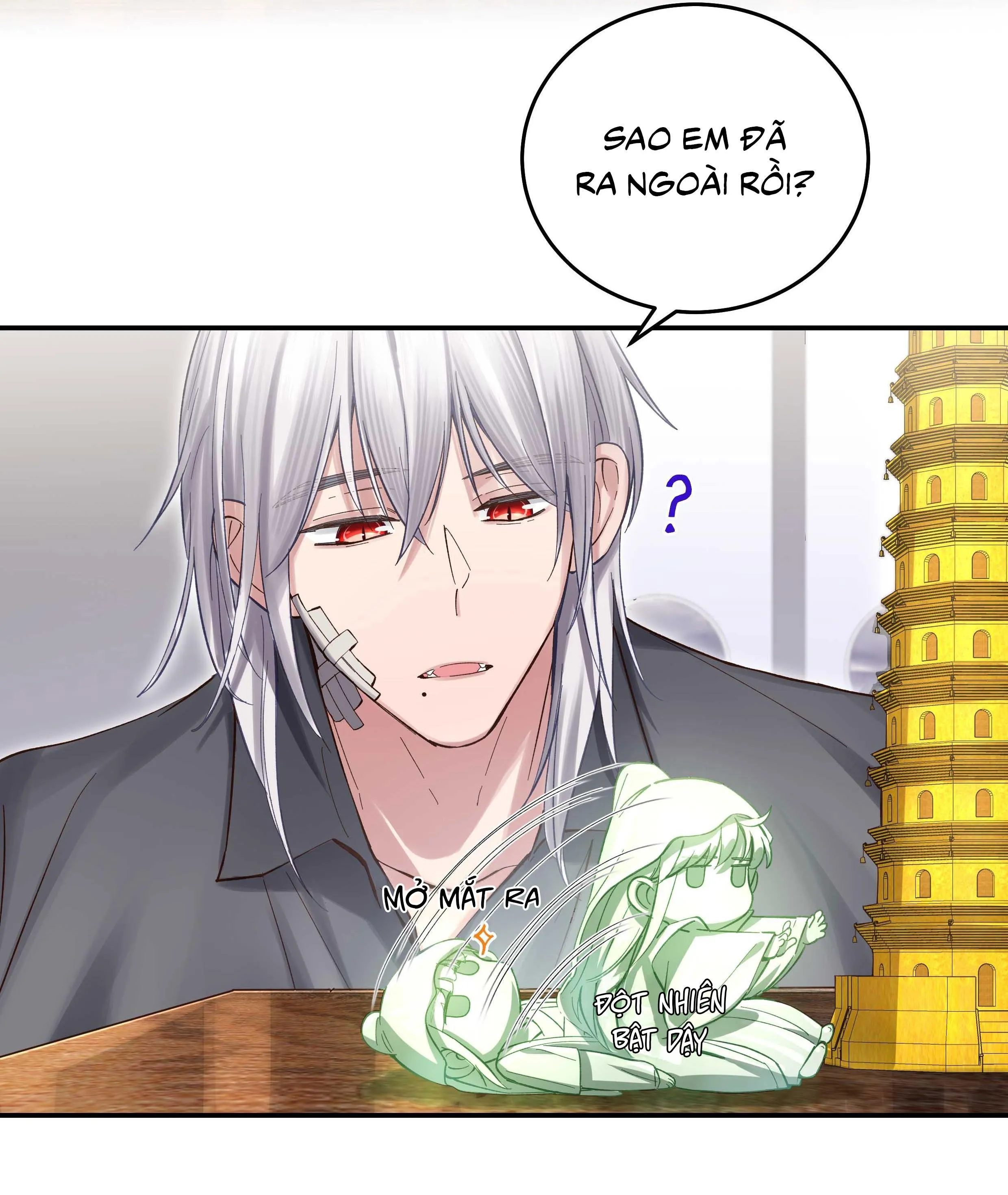 Quán cơm tỳ hưu Chapter 66 Trang 16