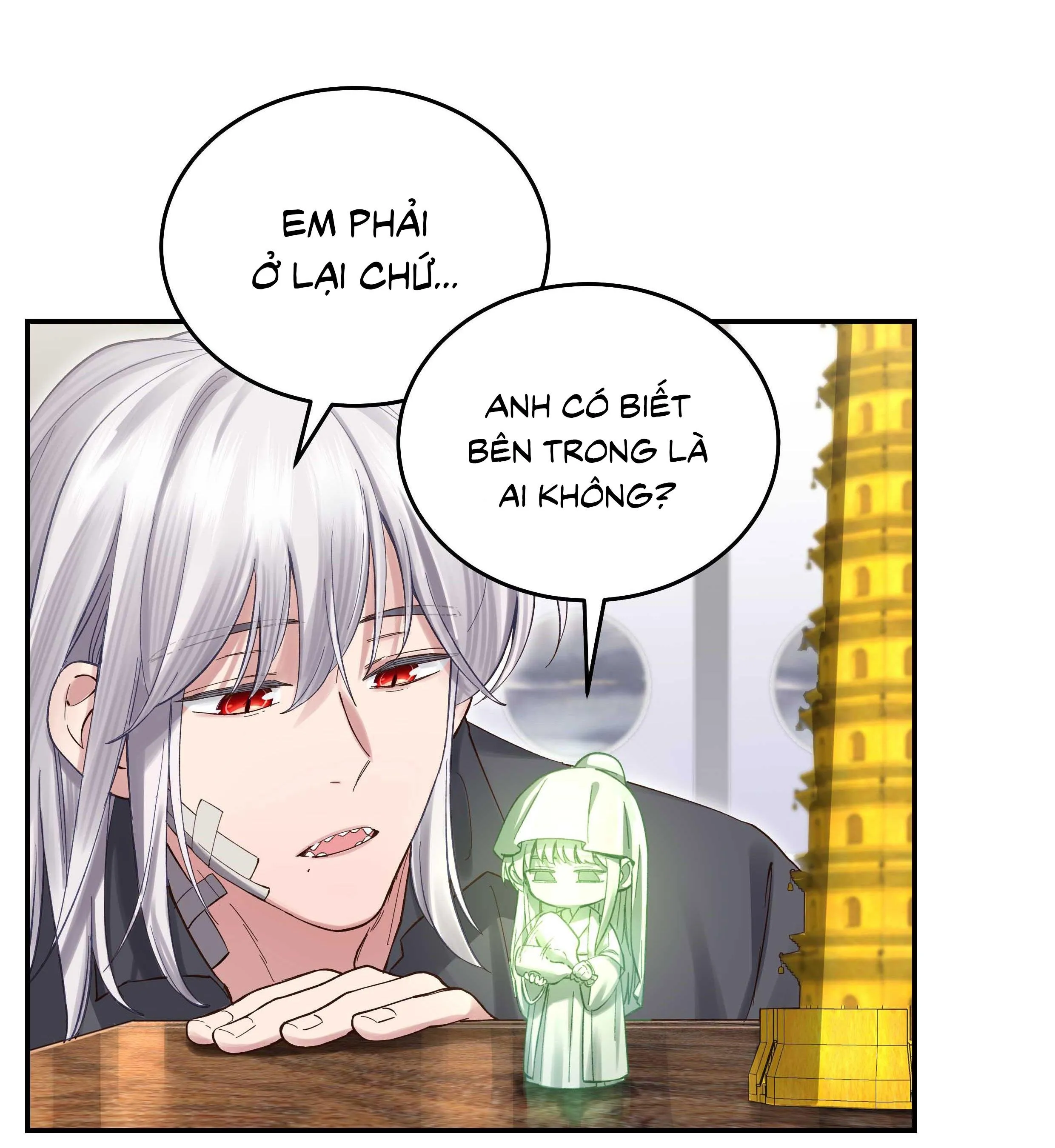 Quán cơm tỳ hưu Chapter 66 Trang 17