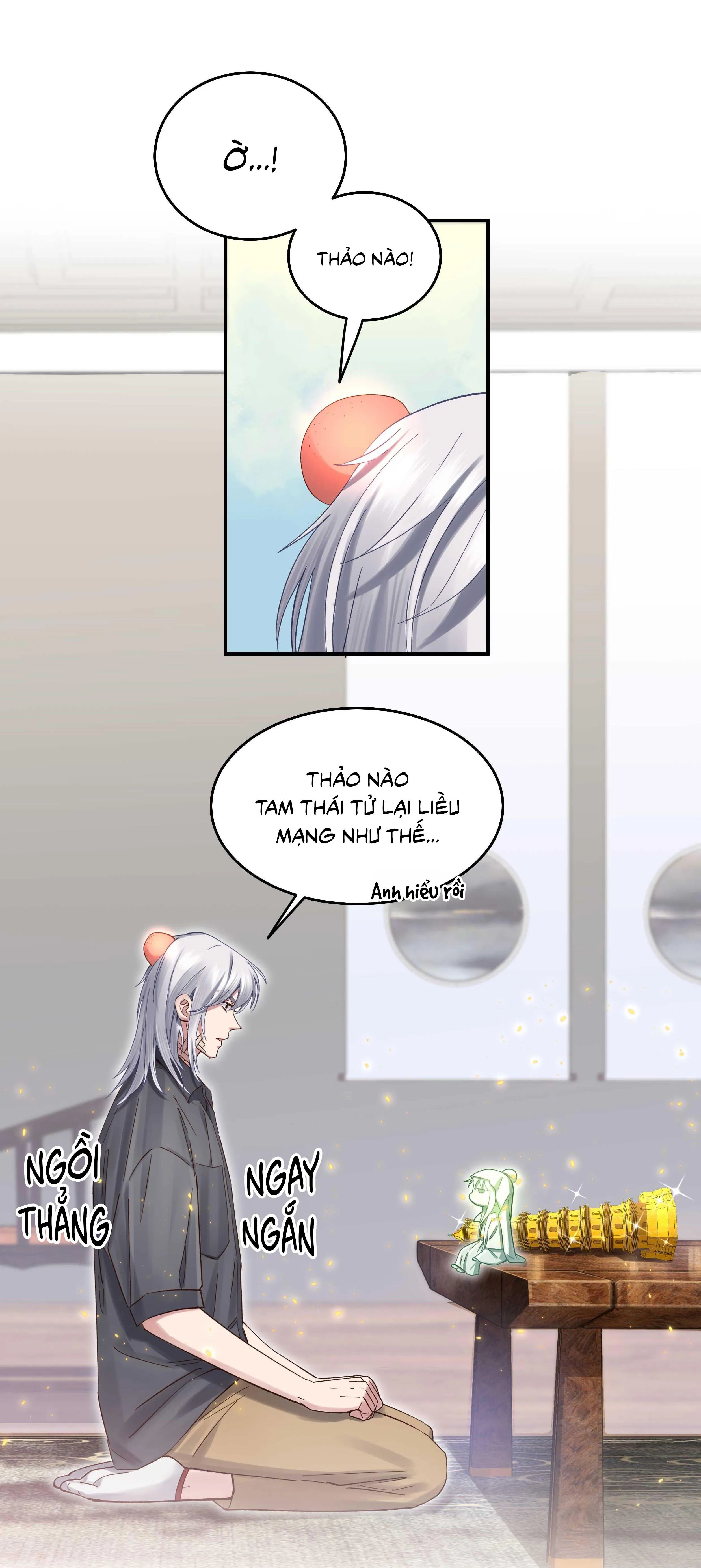 Quán cơm tỳ hưu Chapter 66 Trang 20