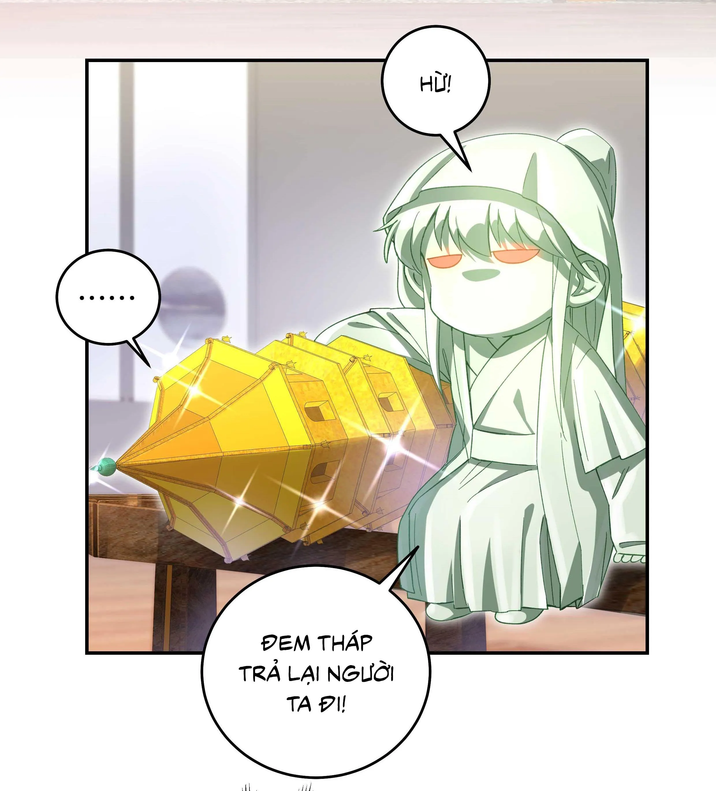 Quán cơm tỳ hưu Chapter 66 Trang 21