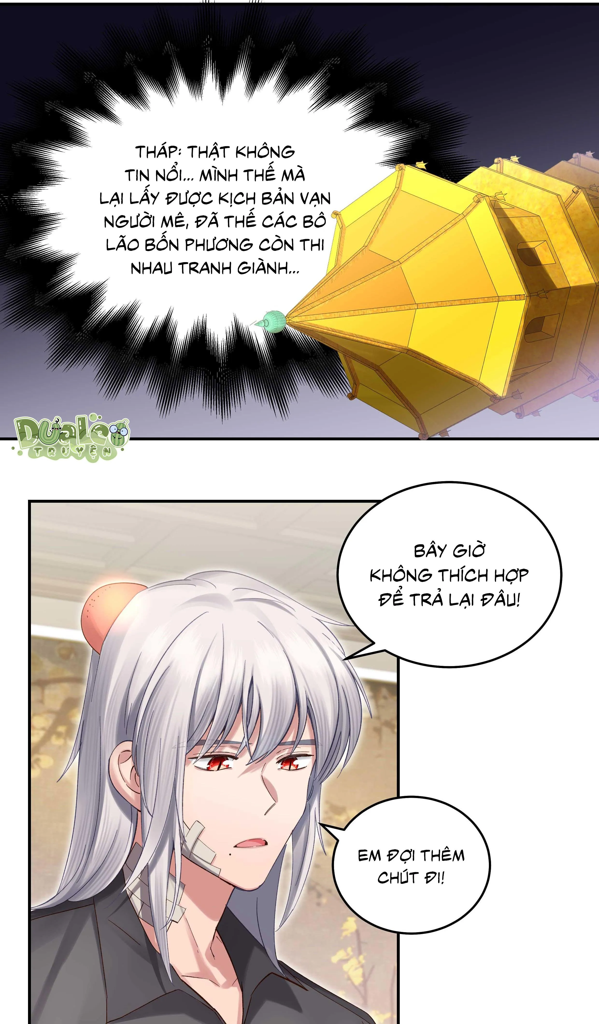 Quán cơm tỳ hưu Chapter 66 Trang 22