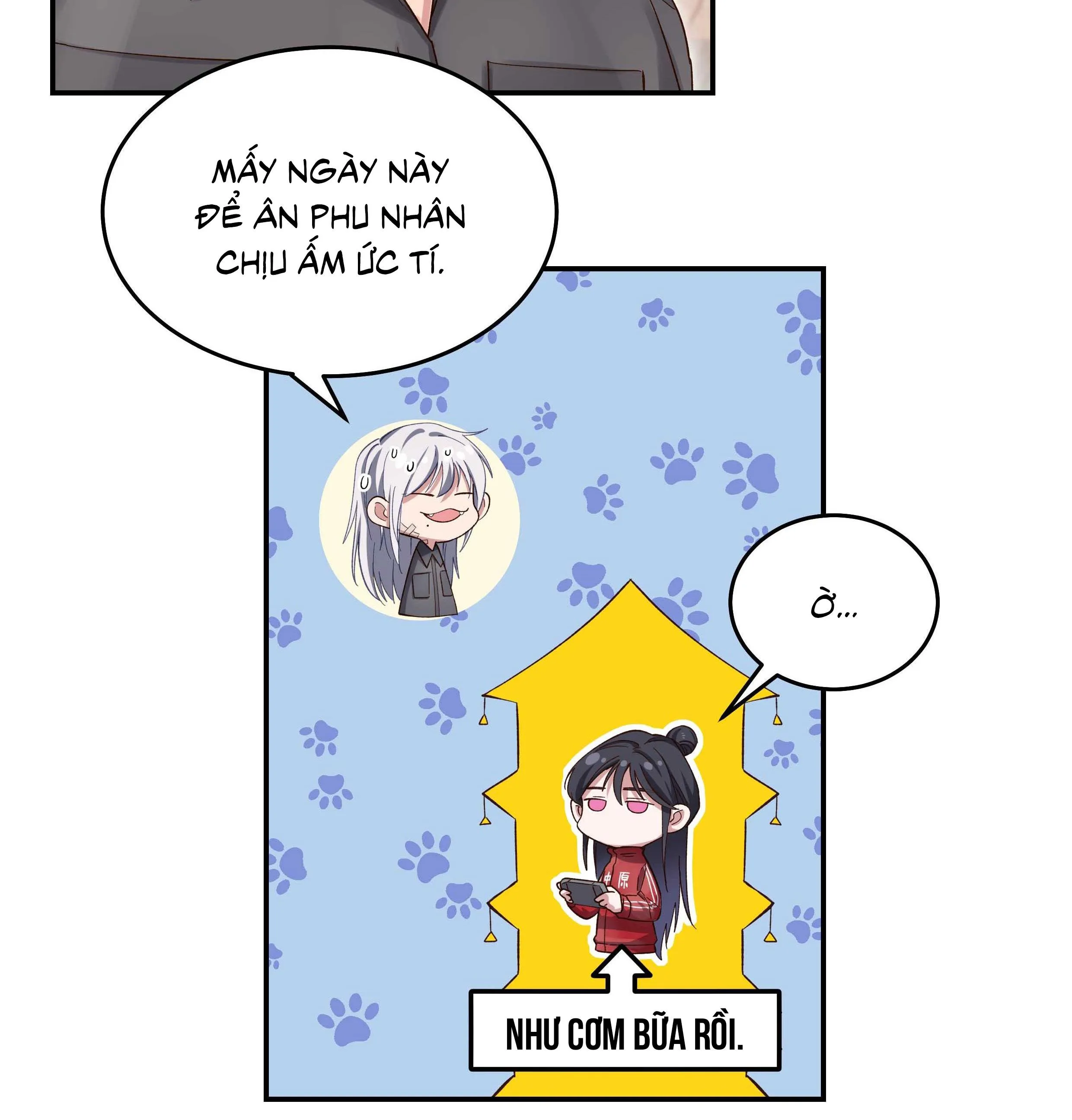 Quán cơm tỳ hưu Chapter 66 Trang 23