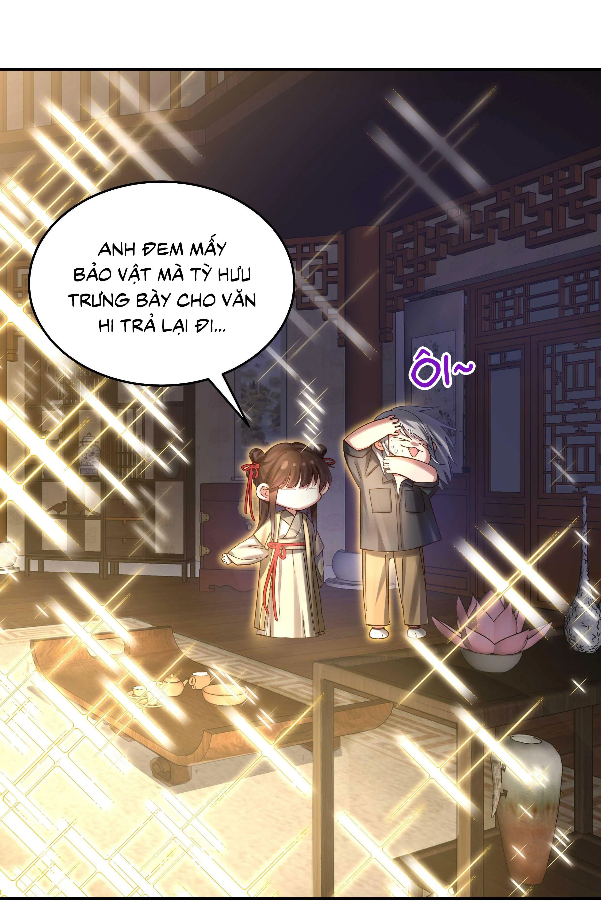 Quán cơm tỳ hưu Chapter 66 Trang 25