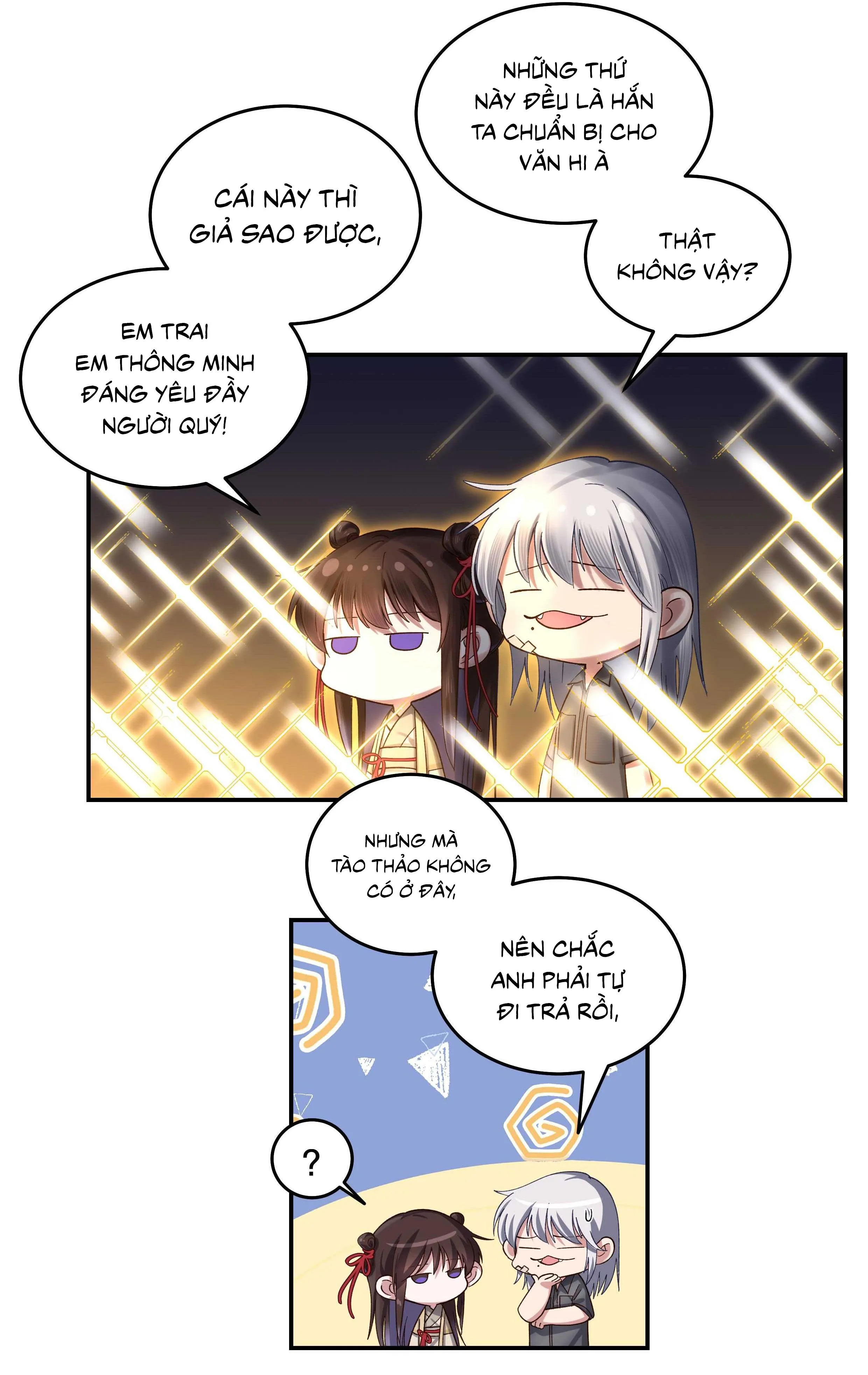 Quán cơm tỳ hưu Chapter 66 Trang 26