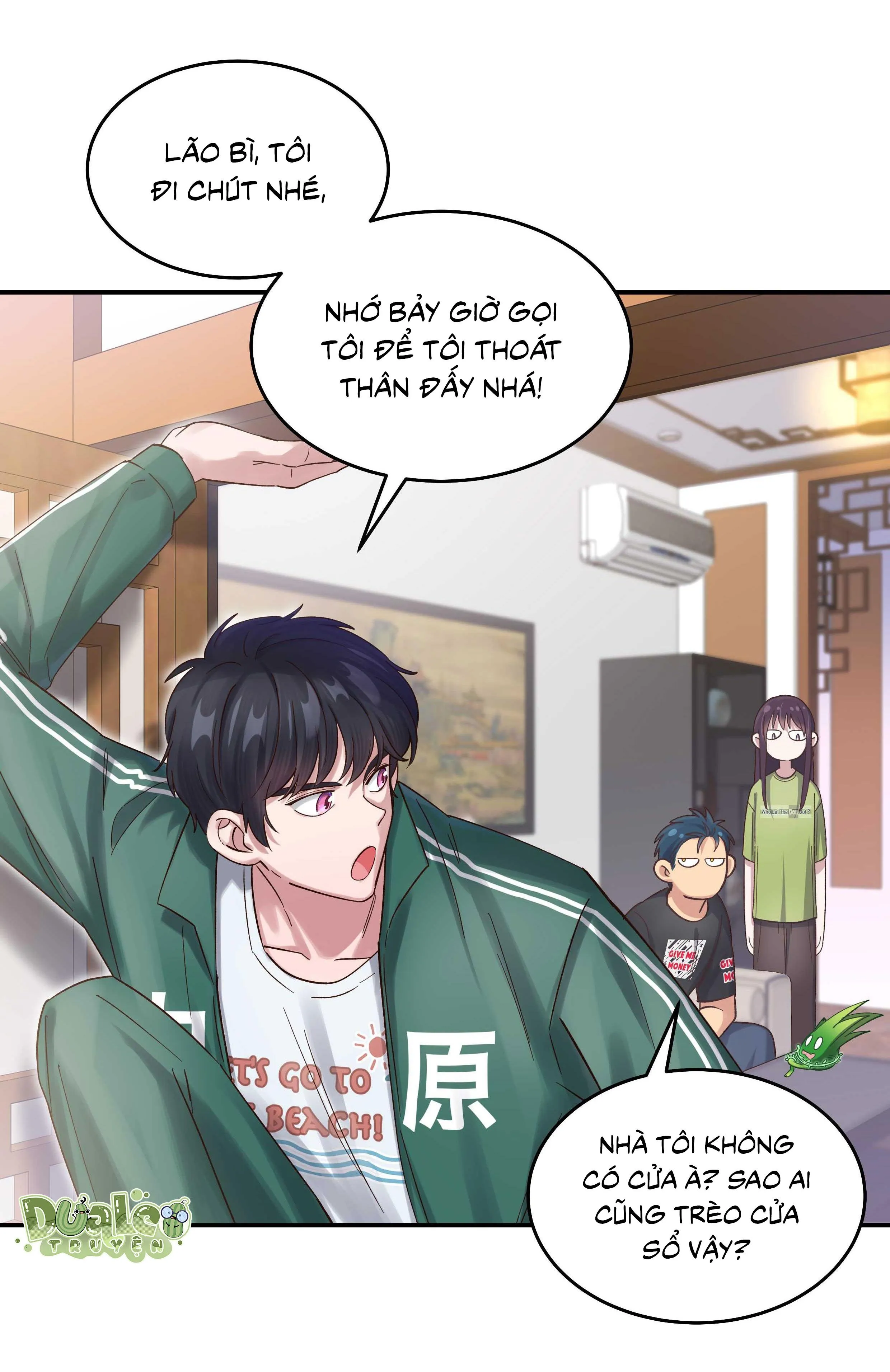 Quán cơm tỳ hưu Chapter 66 Trang 32