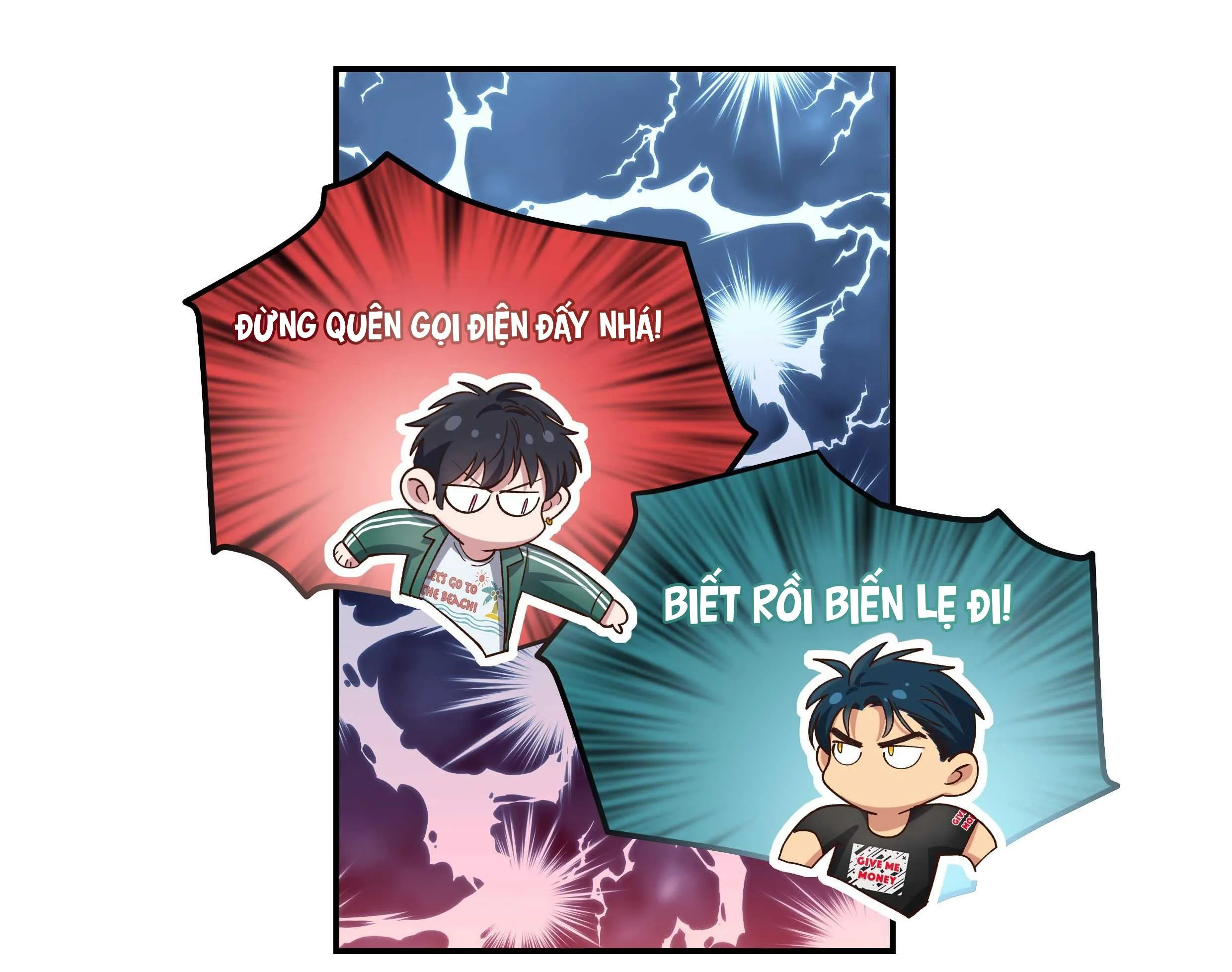 Quán cơm tỳ hưu Chapter 66 Trang 33