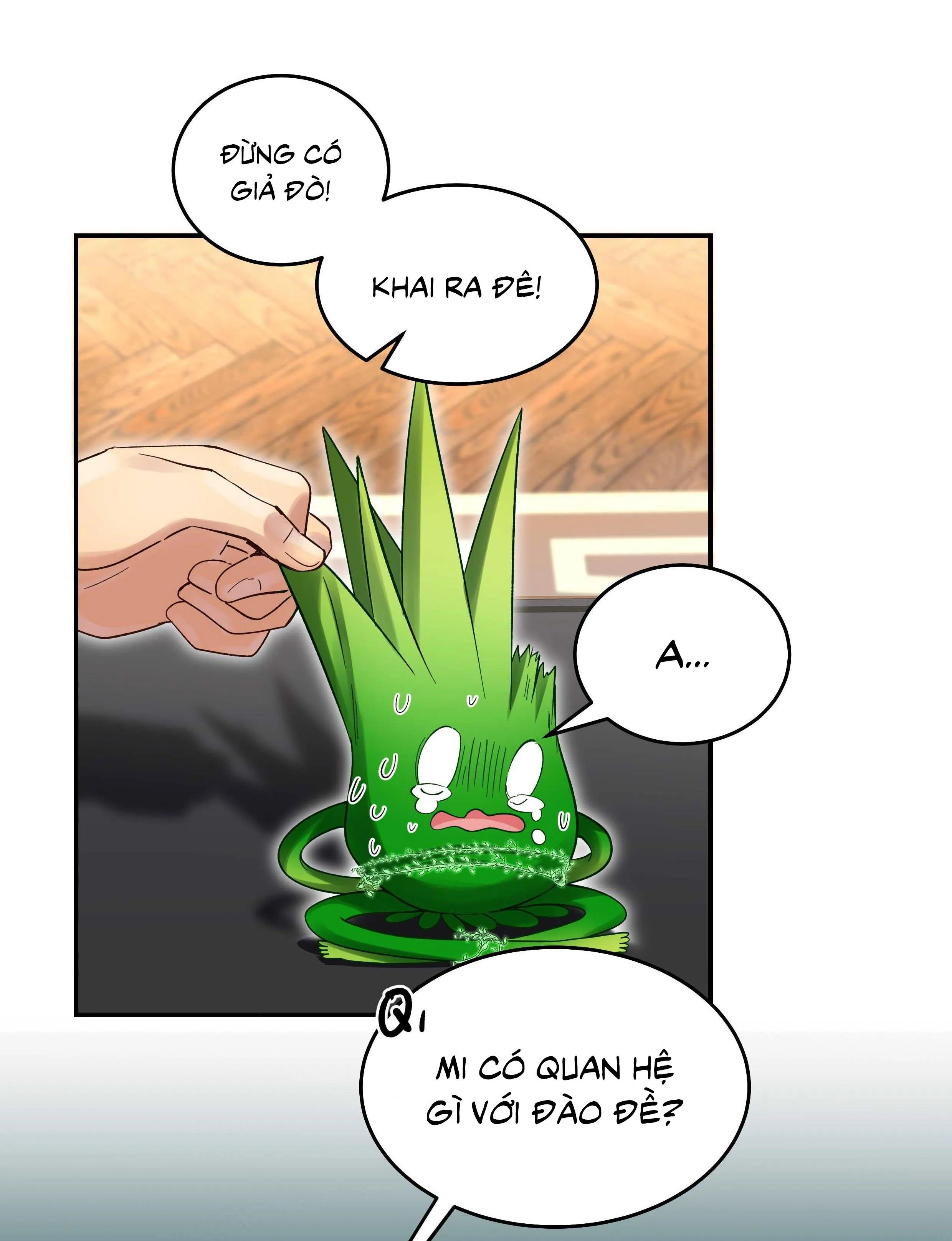 Quán cơm tỳ hưu Chapter 66 Trang 34