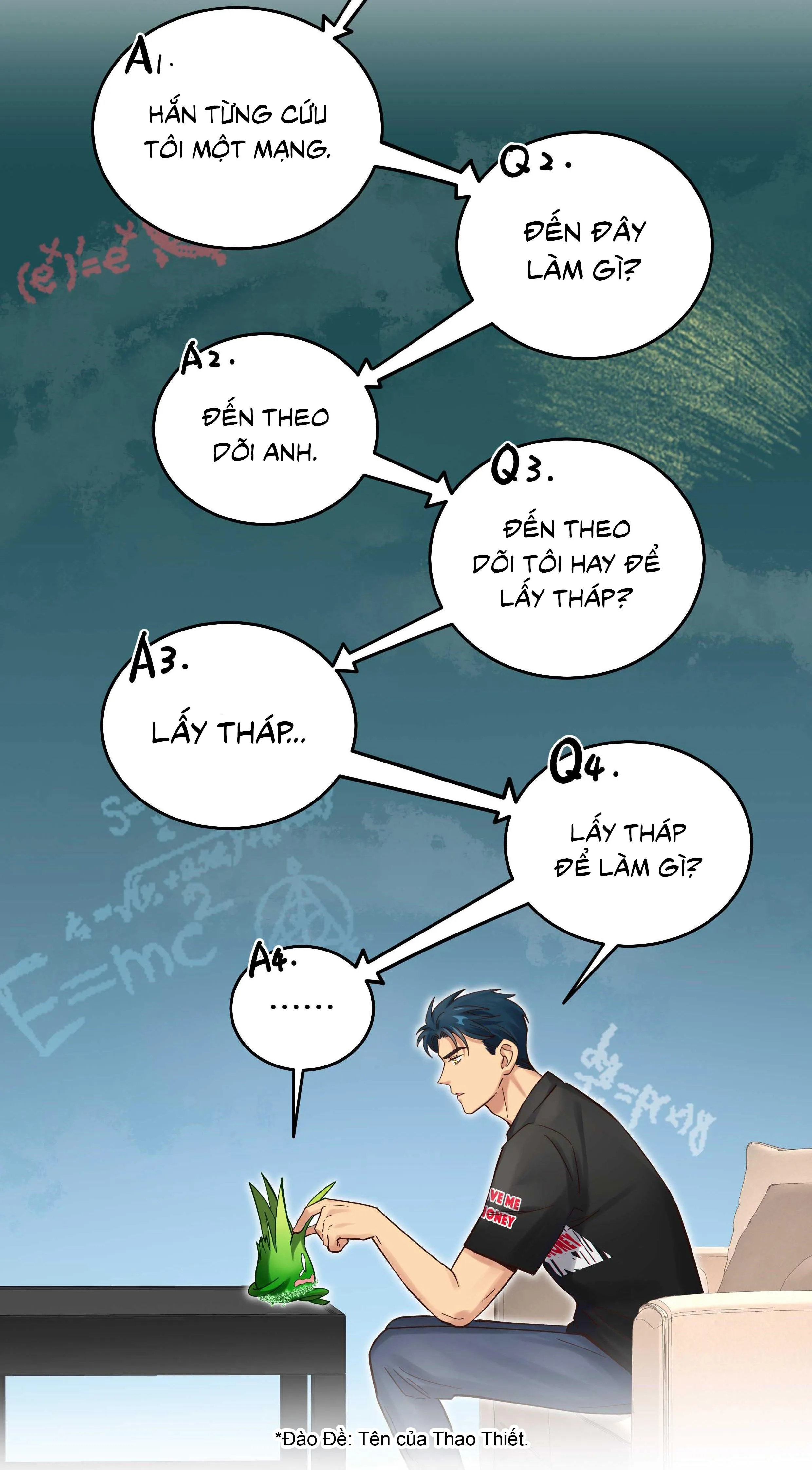 Quán cơm tỳ hưu Chapter 66 Trang 35