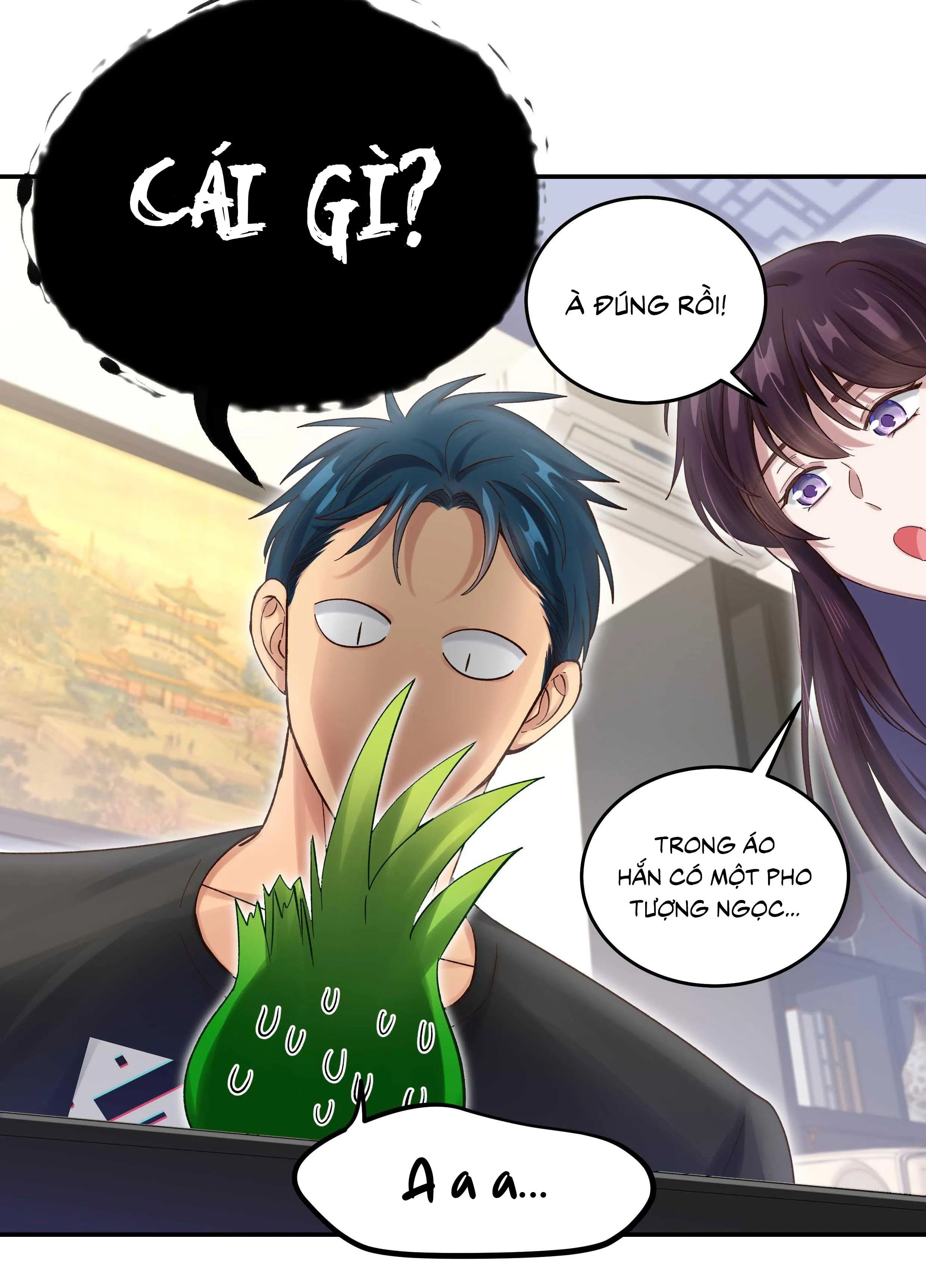 Quán cơm tỳ hưu Chapter 66 Trang 37