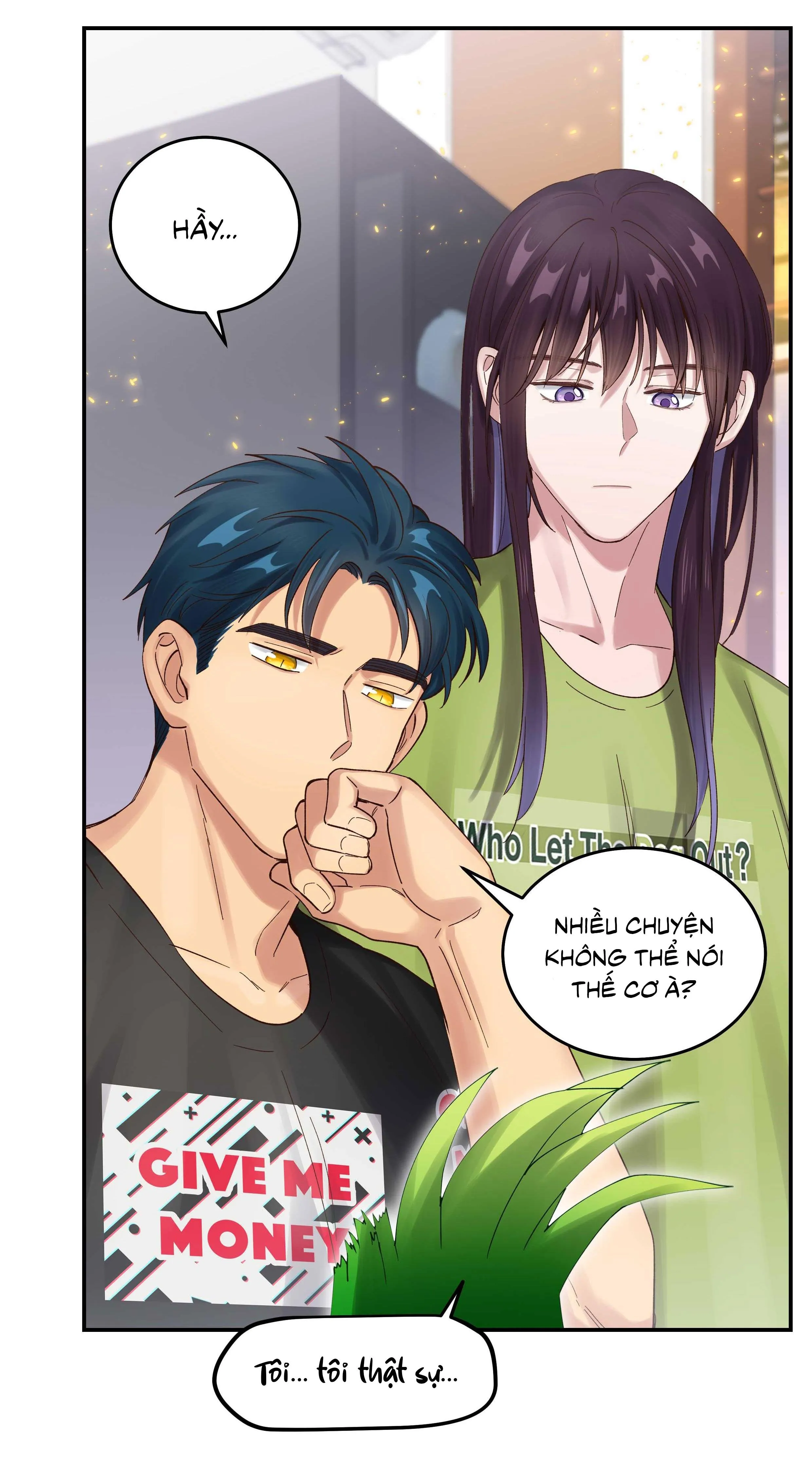 Quán cơm tỳ hưu Chapter 66 Trang 40