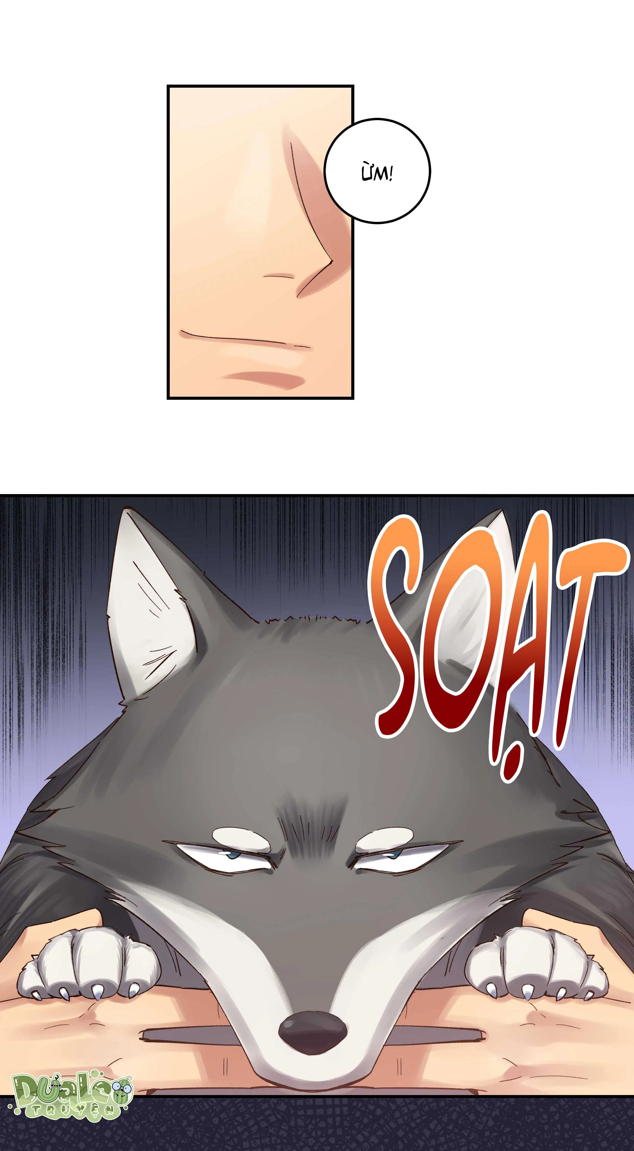 Quán cơm tỳ hưu Chapter 66 Trang 41